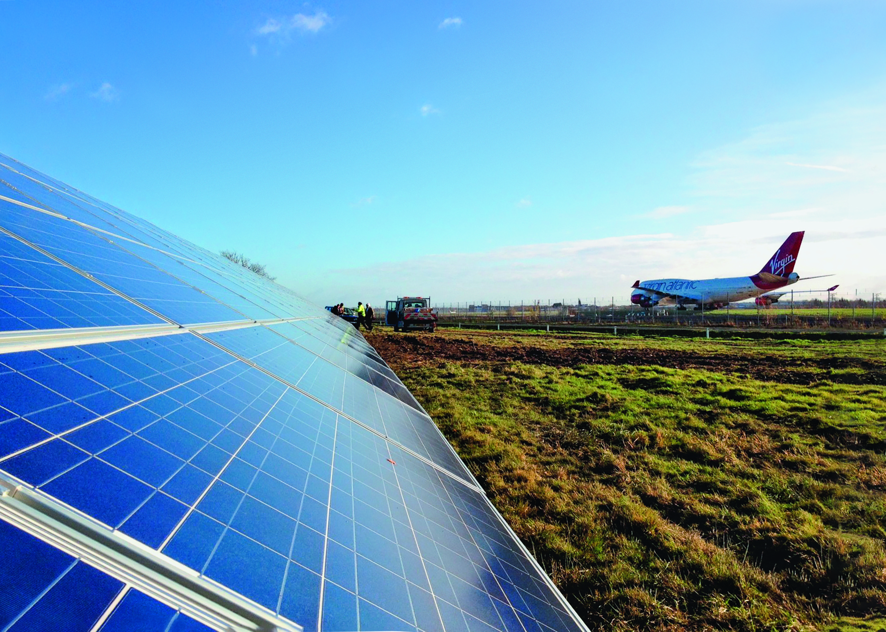 Solar farm