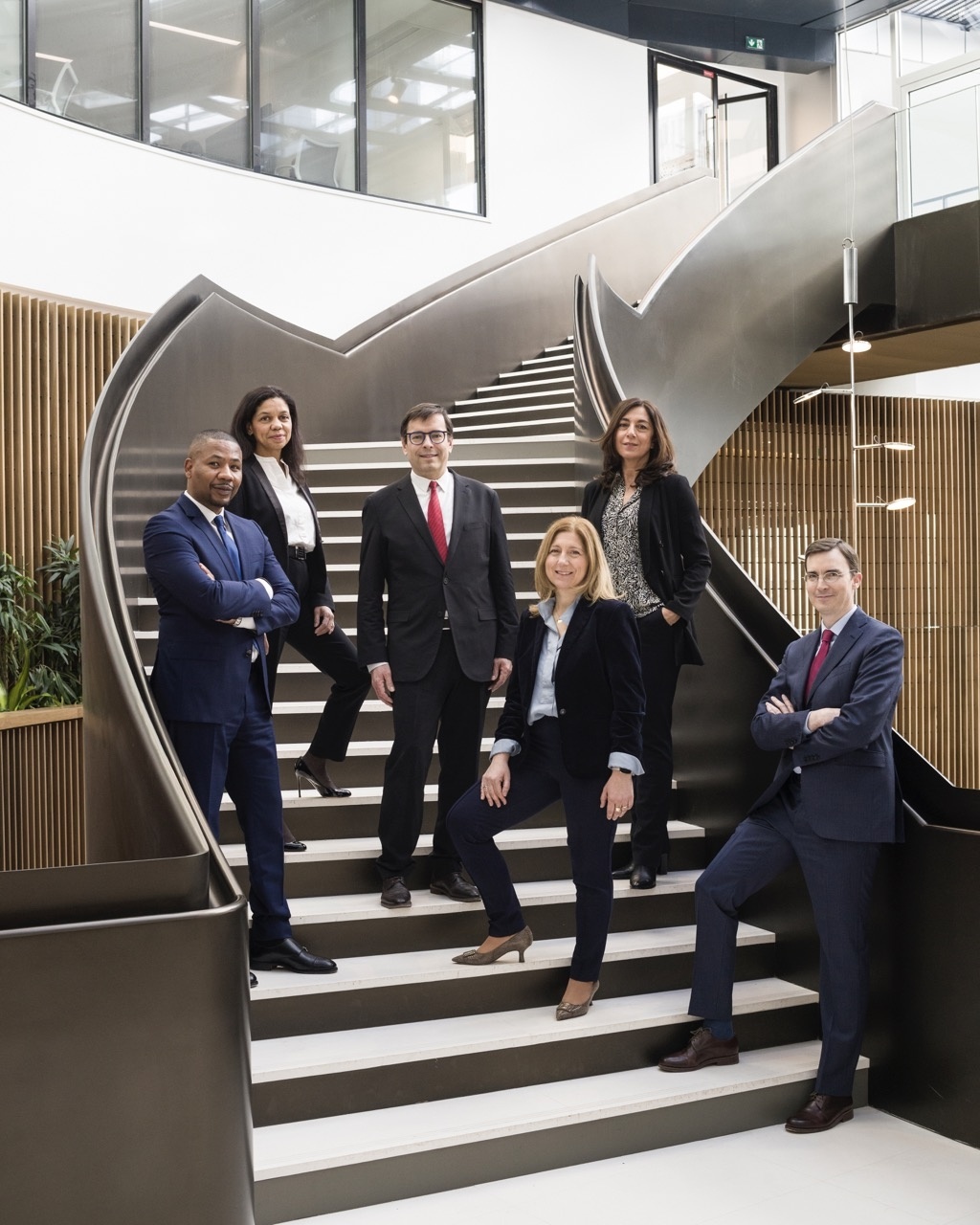 VINCI Concessions Executive Committee