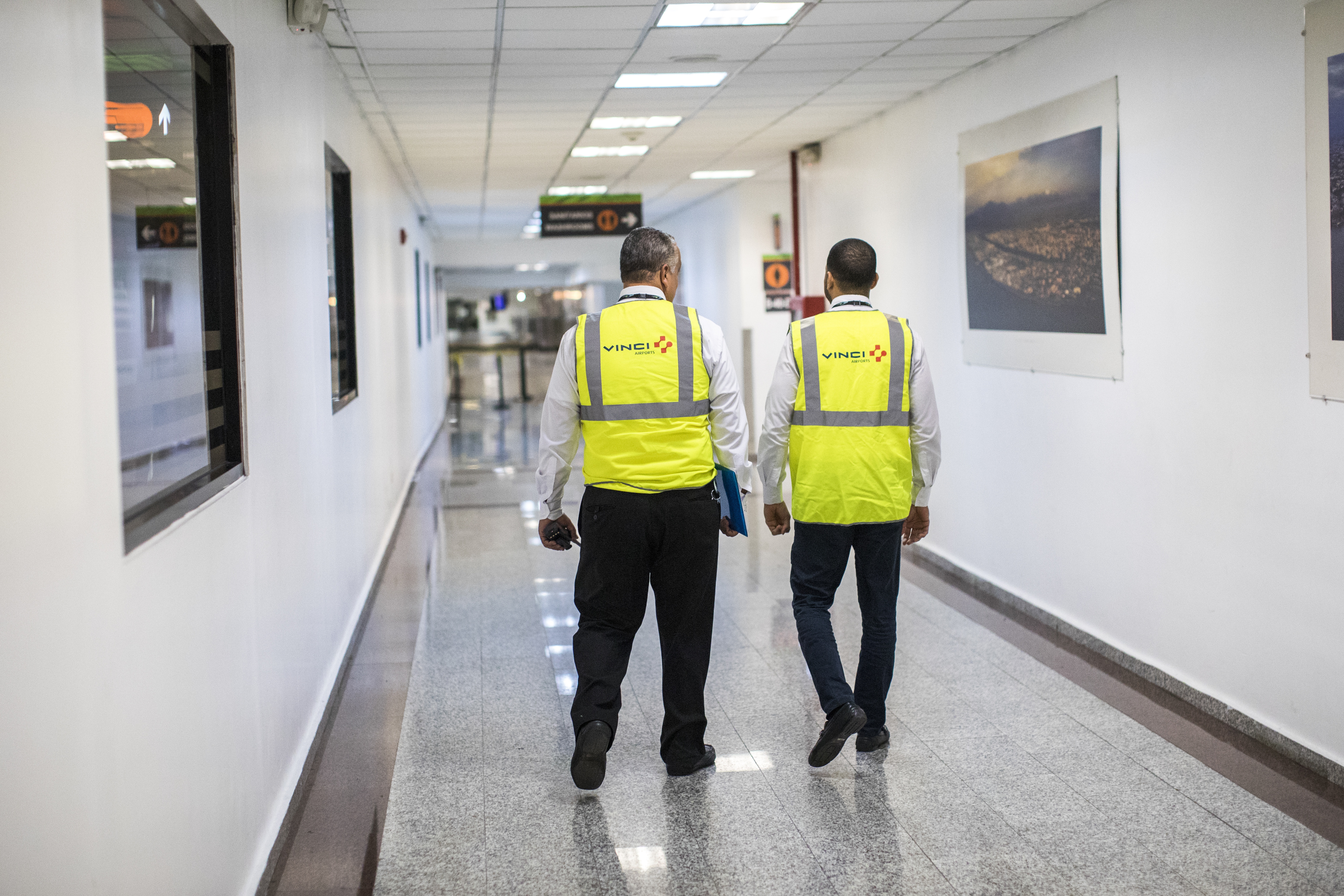 Las Americas Airport, Santo Domingo, Dominican Republic