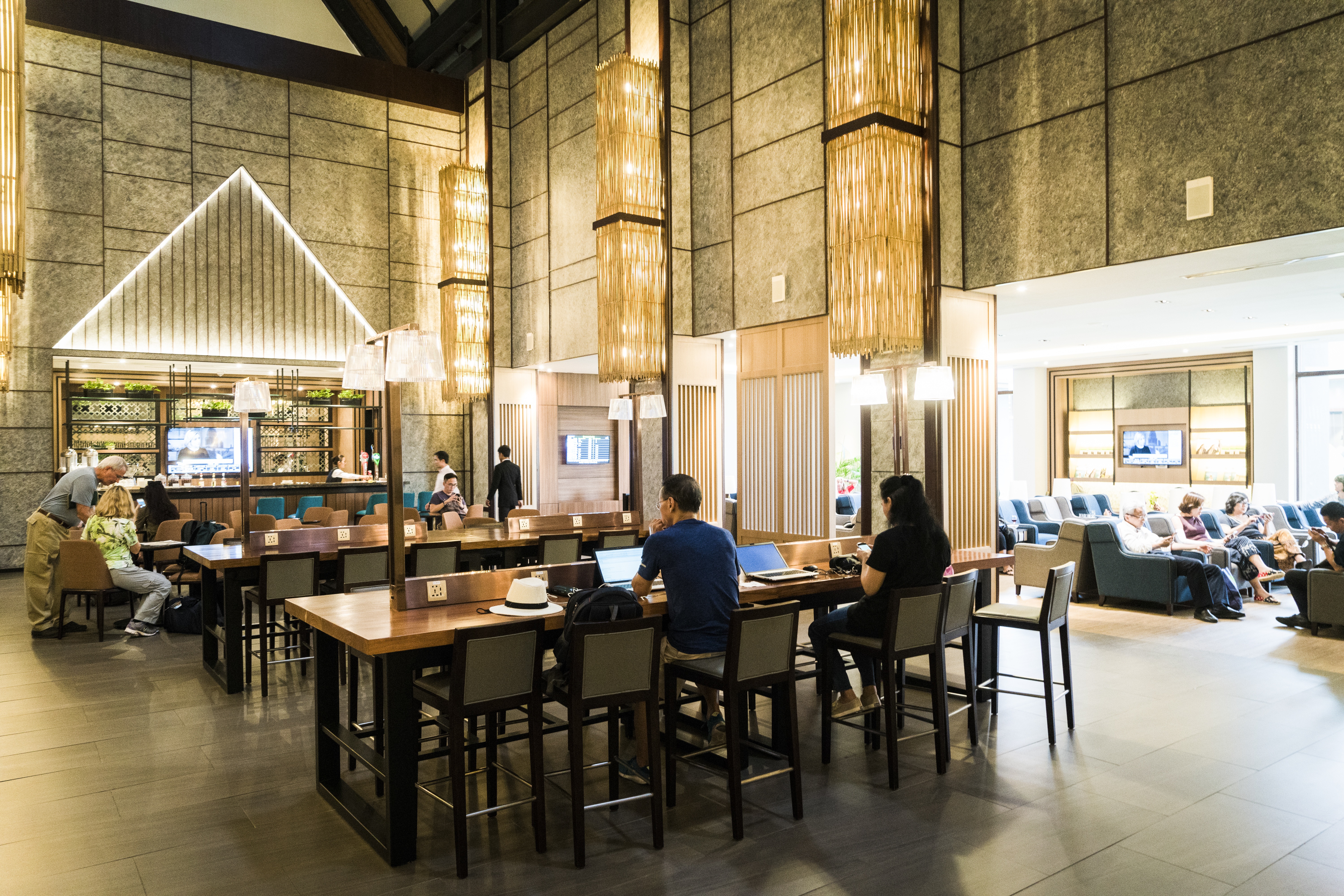 Siem Rep Airport, Cambodia