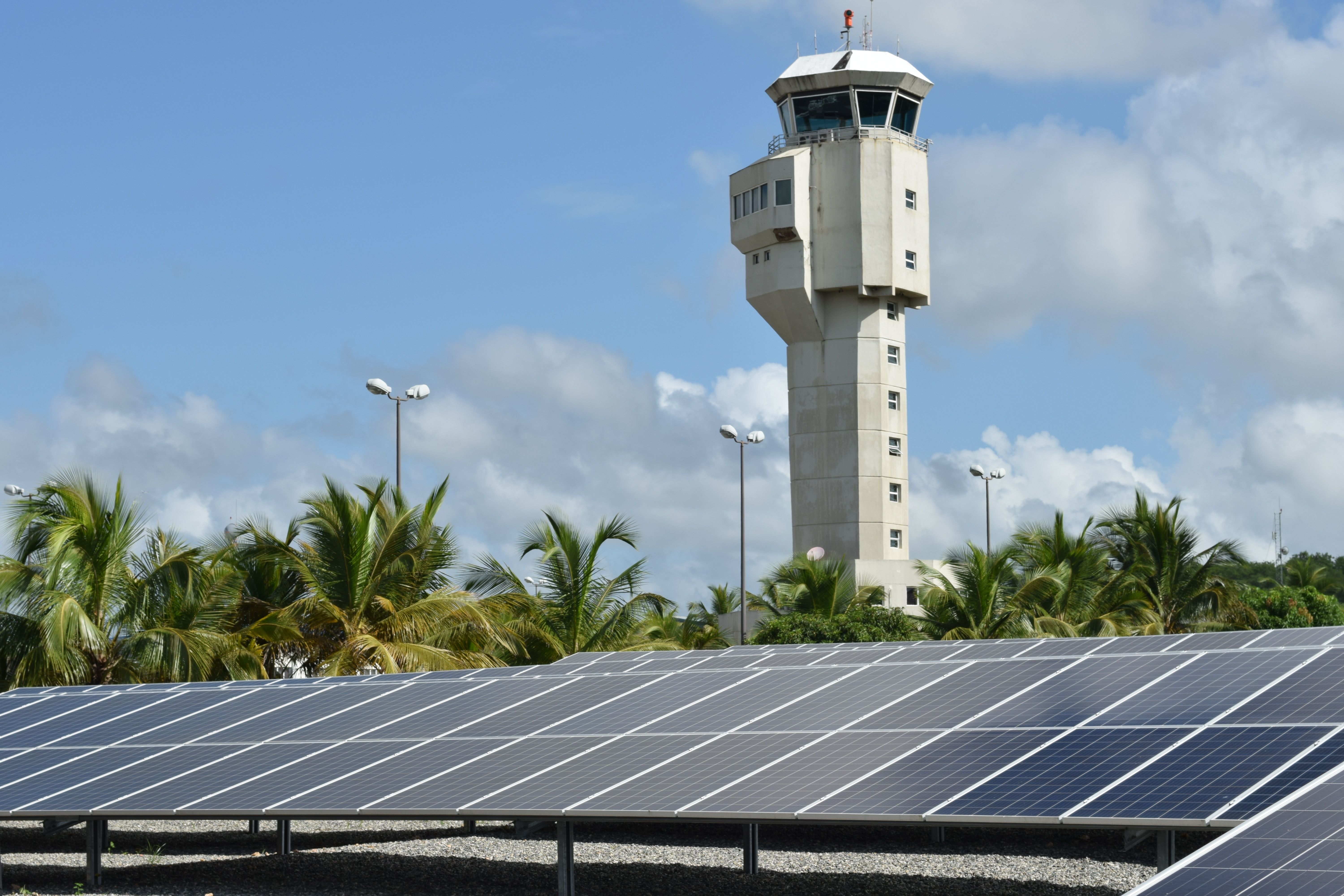 La Isabela Airport, Dominican Republic