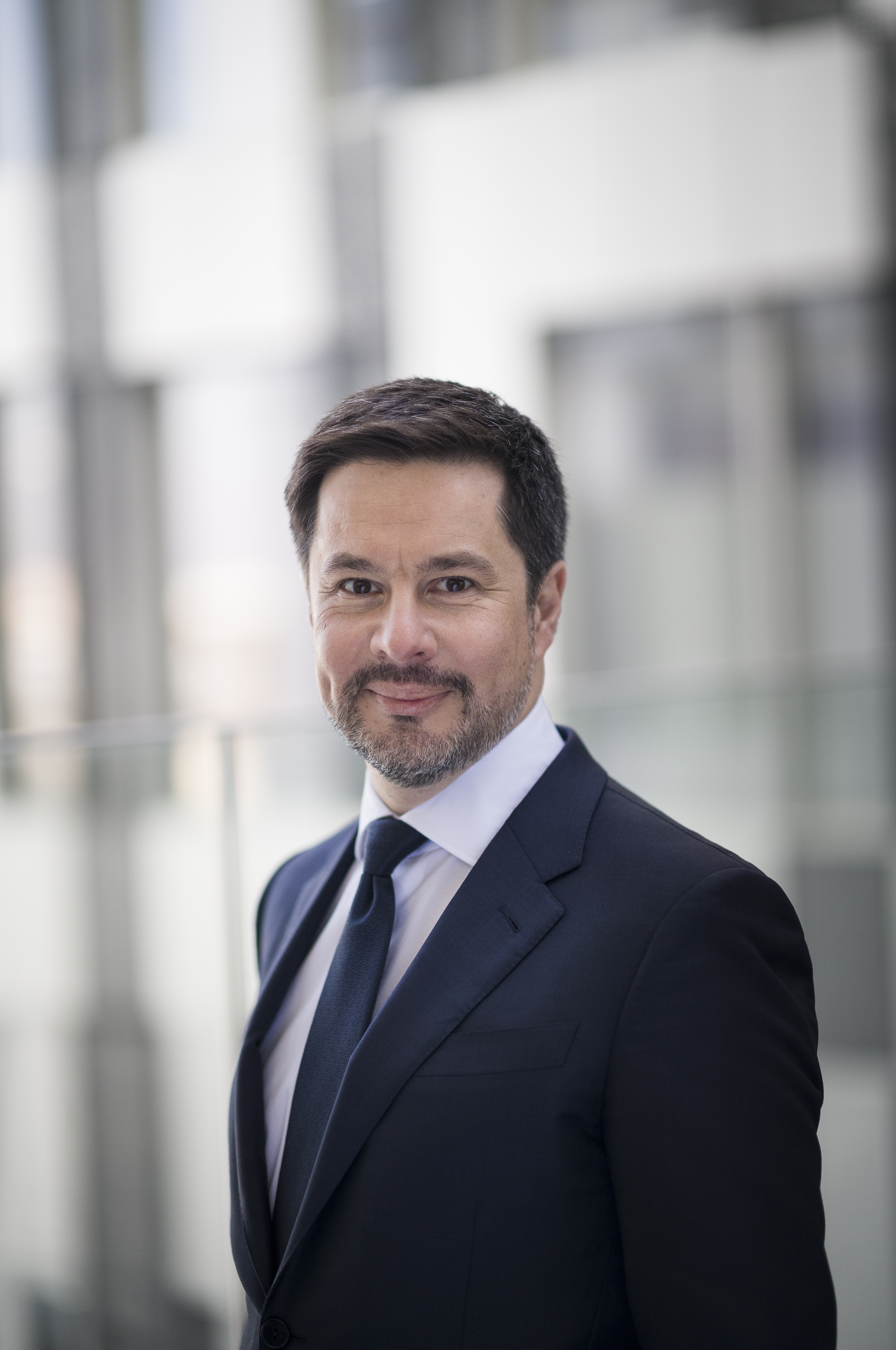 Thierry Ligonnière, Directeur délégué Portugal & Brésil