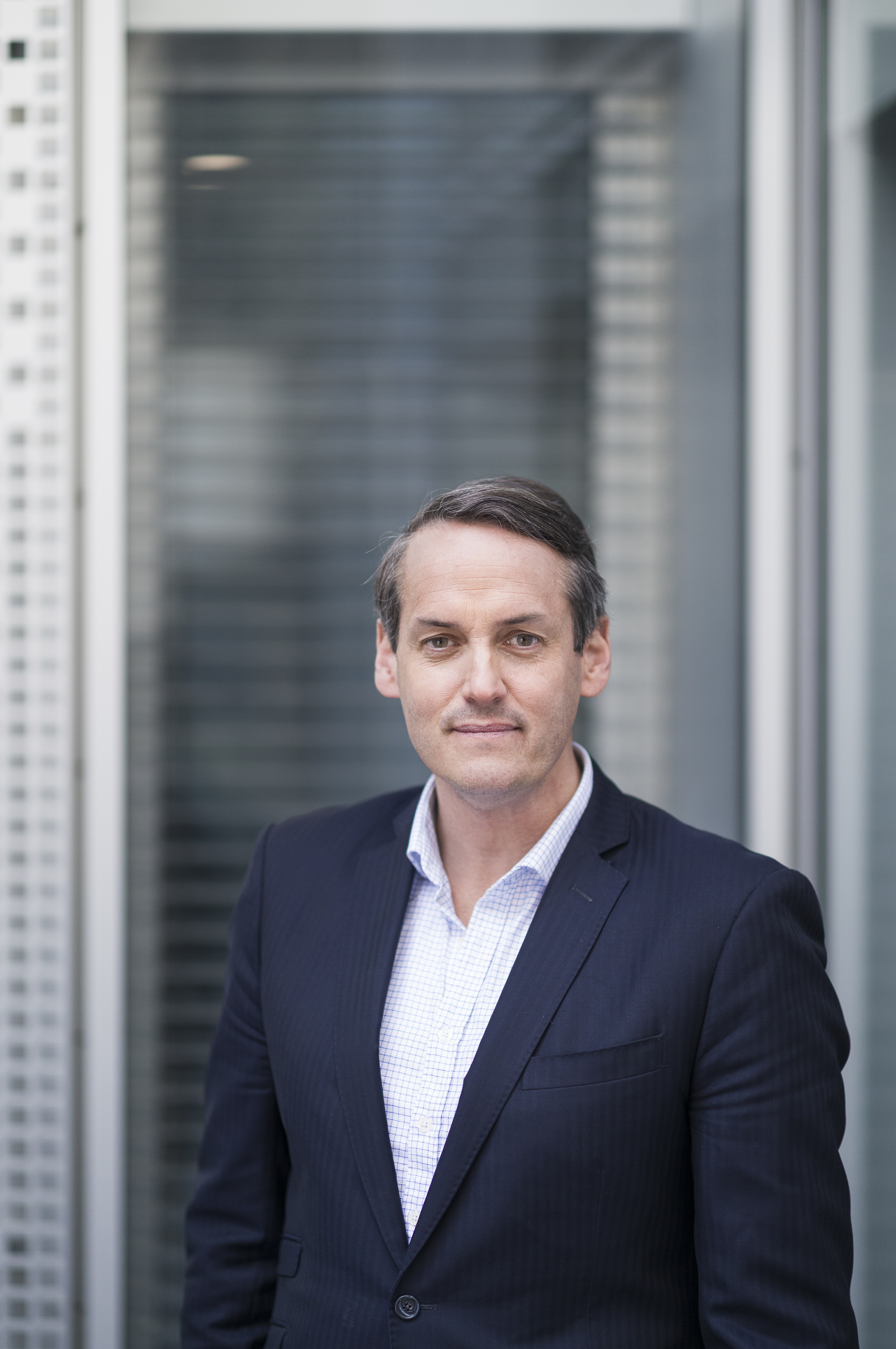Benoît Trochu, Directeur du développement de VINCI Airports