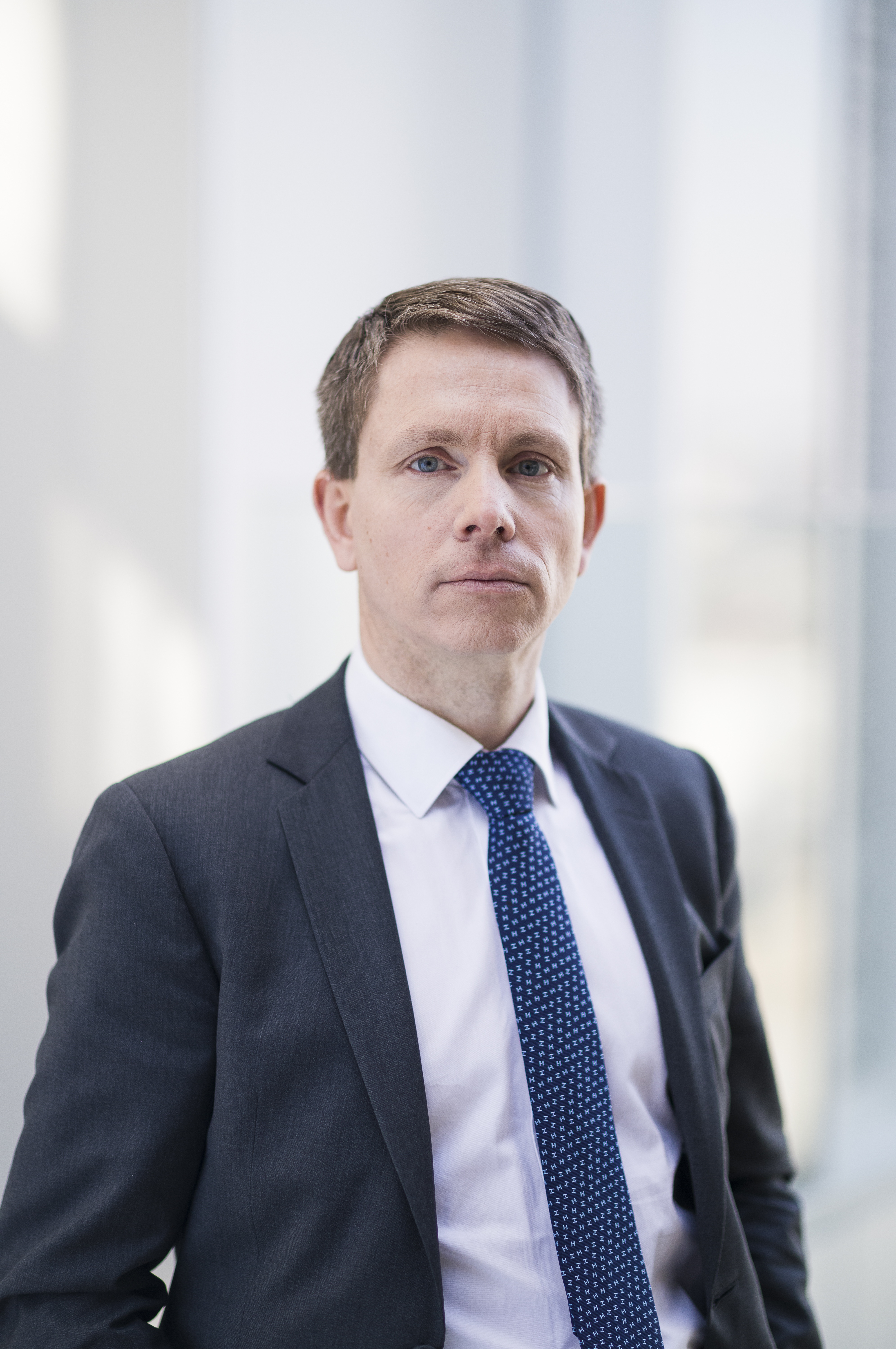 Pierre-Hugues Schmit, Chief Commercial and Operational Officer of VINCI Airports
