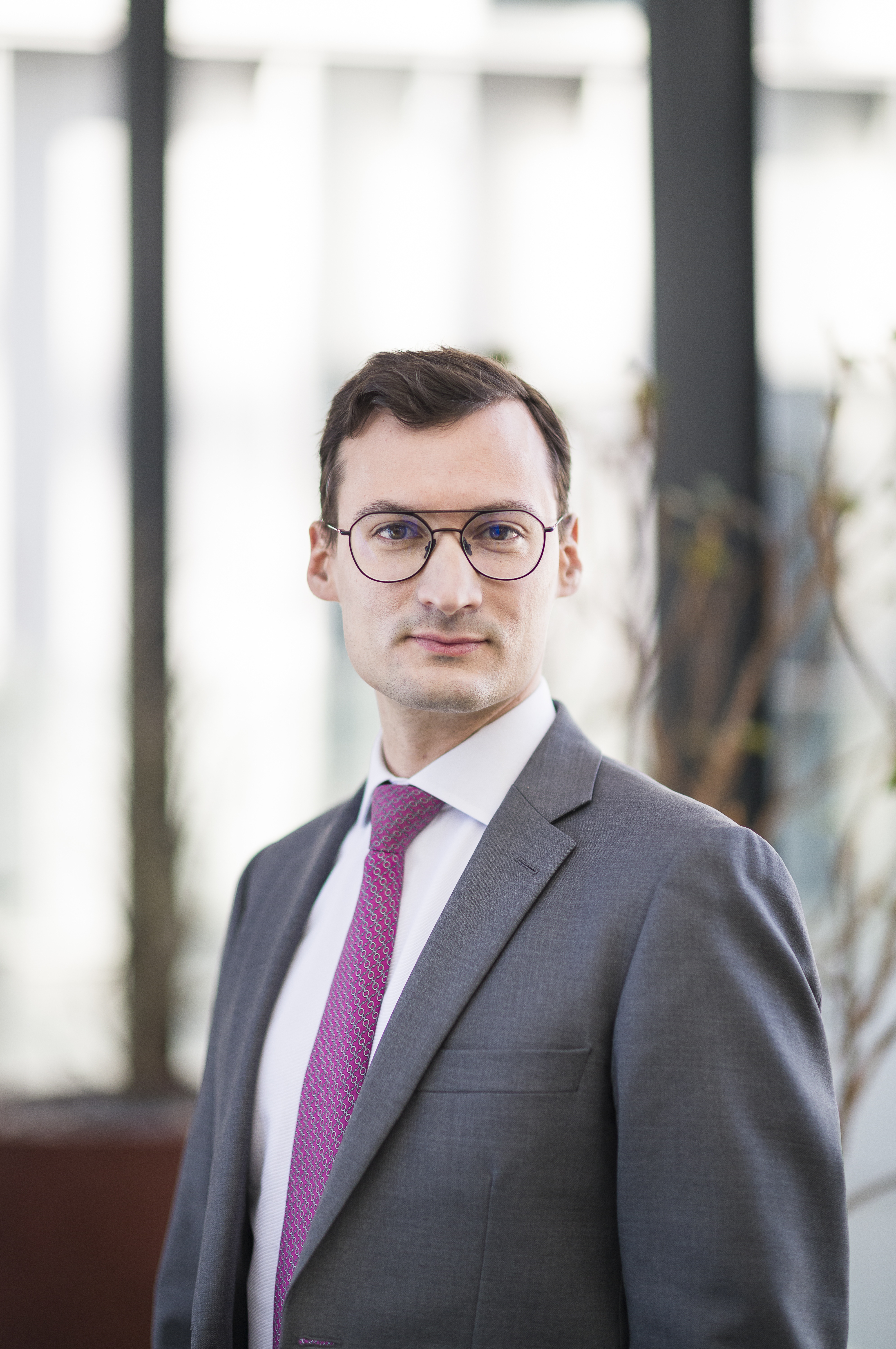 Rémi Maumon de Longevialle, Chief Financial Officer of VINCI Airports