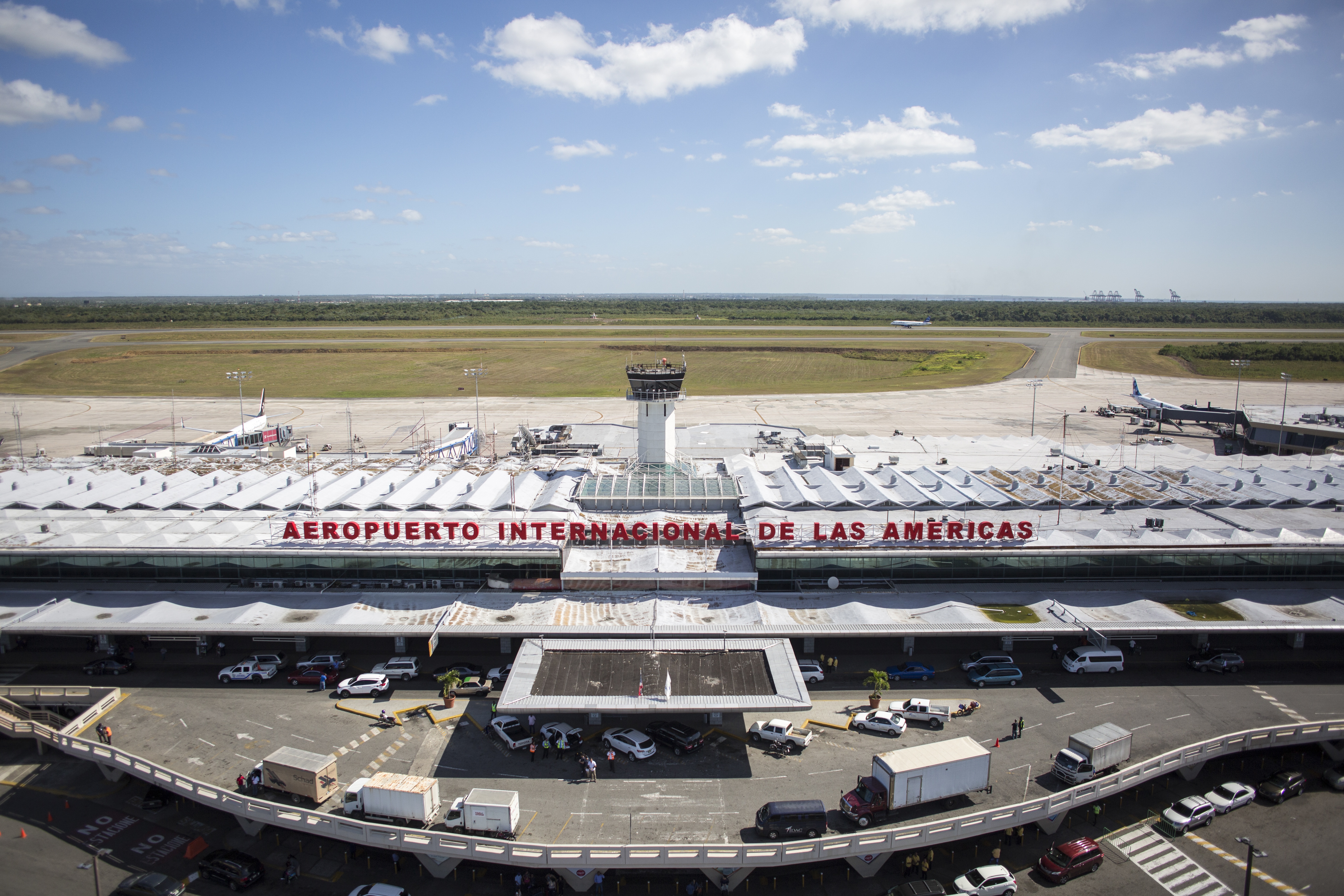 Aéroport Las Américas, République Dominicaine