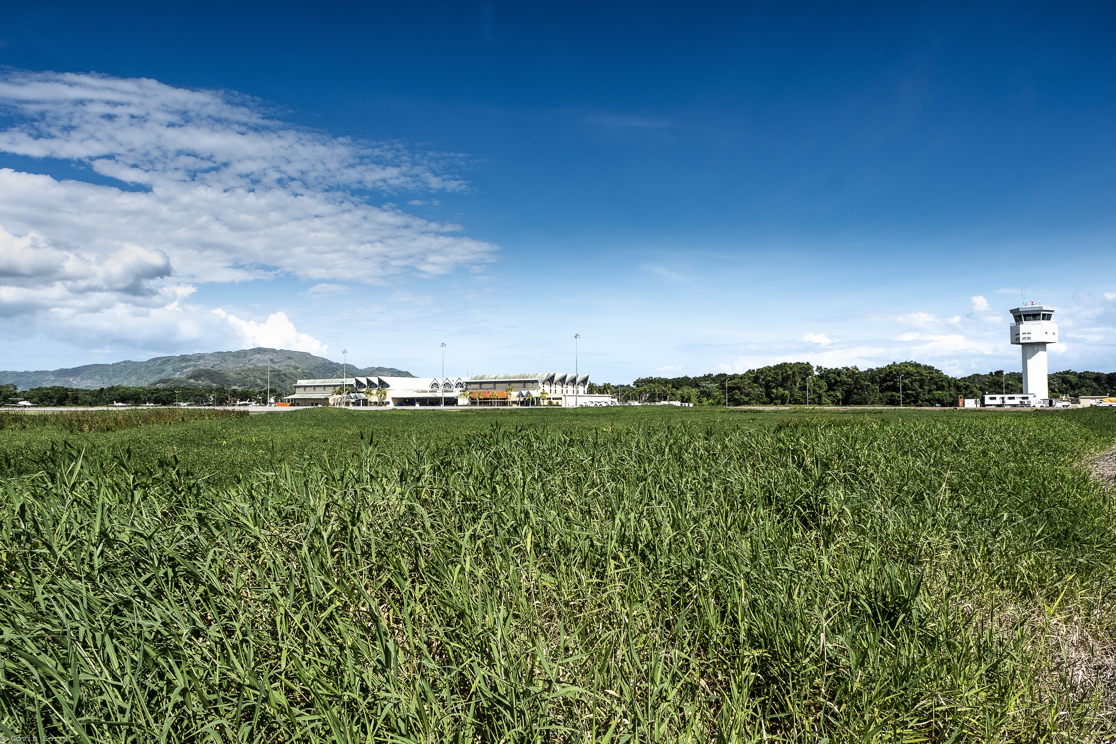 Aéroport de Samana, République Dominicaine