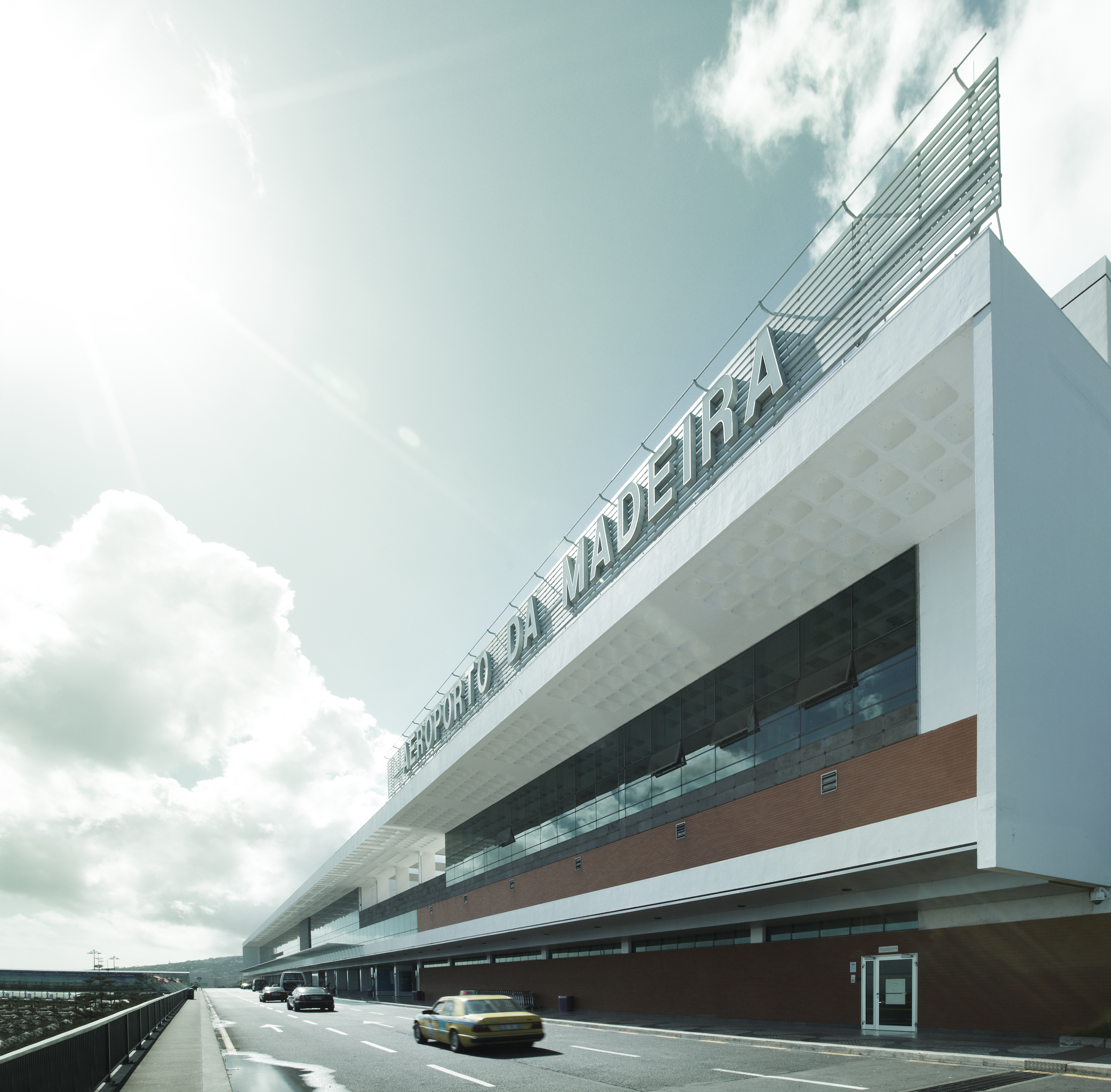 Aéroport de Funchal, Madère, Portugal