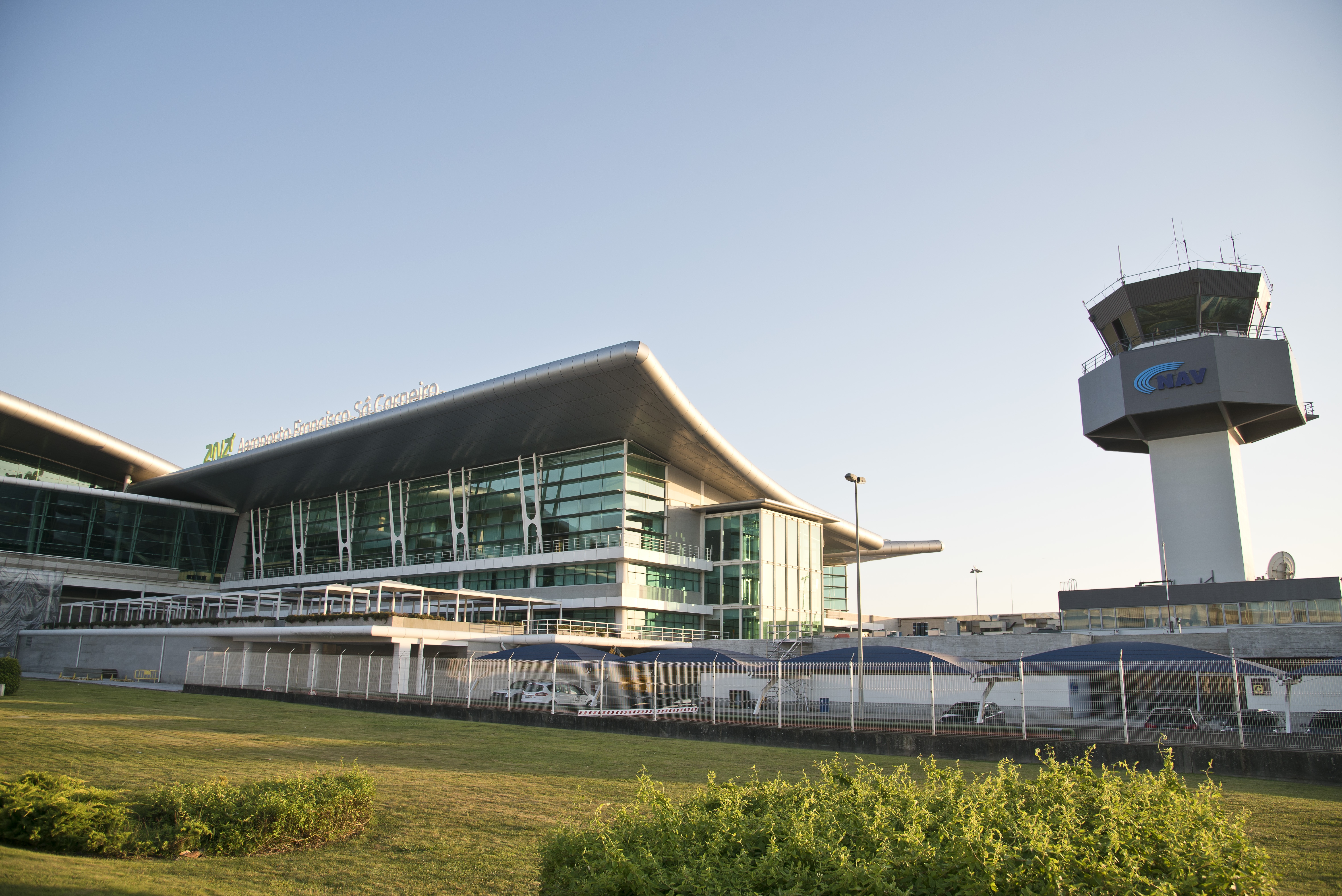 Aéroport de Porto, Portugal