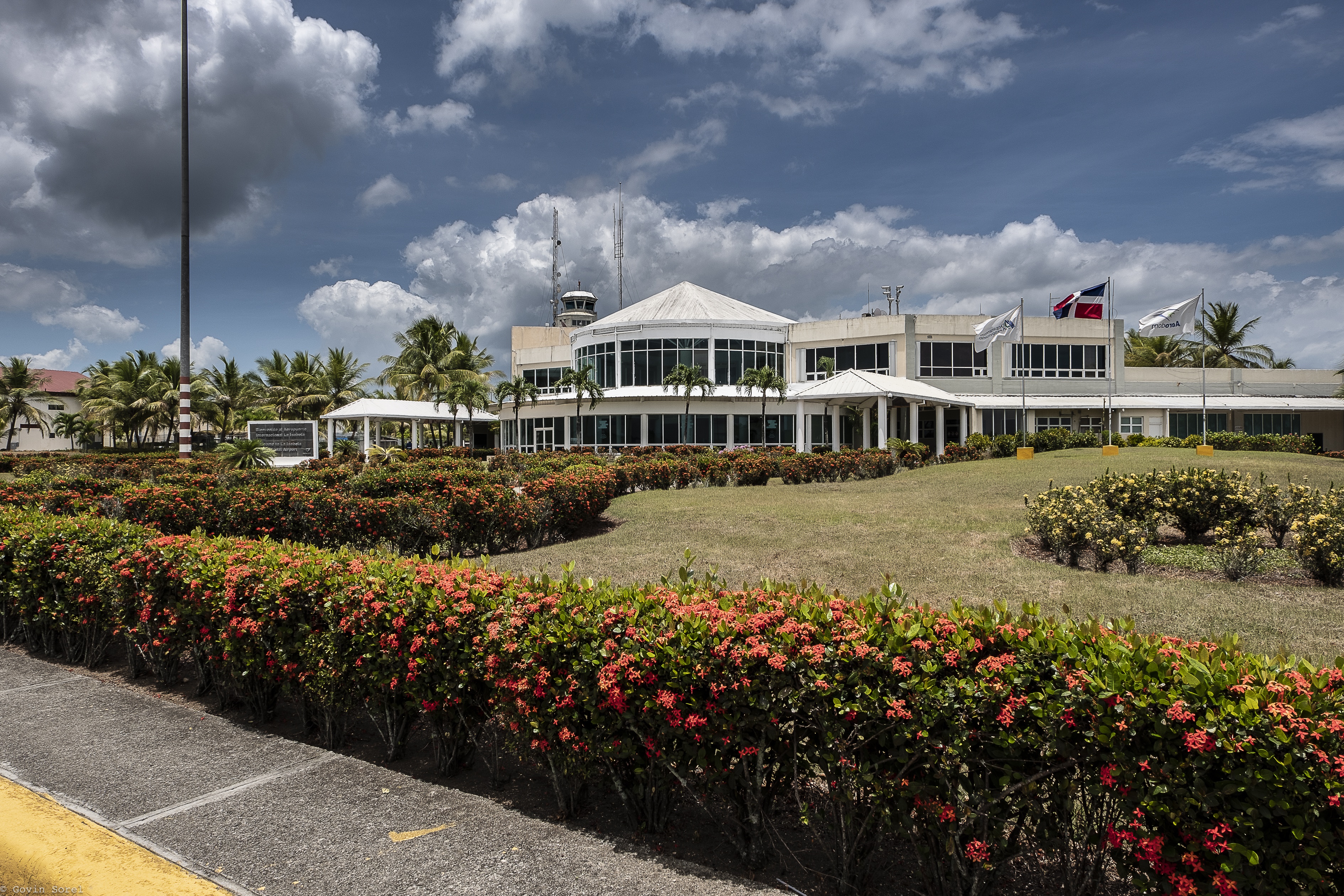 Aéroport La Isabela, République Dominicaine