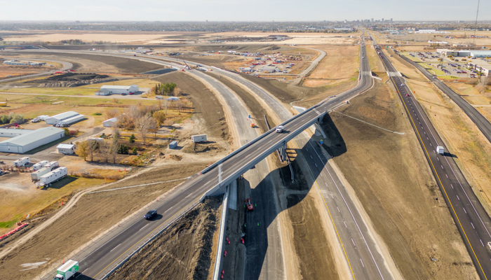 Contournement de Regina