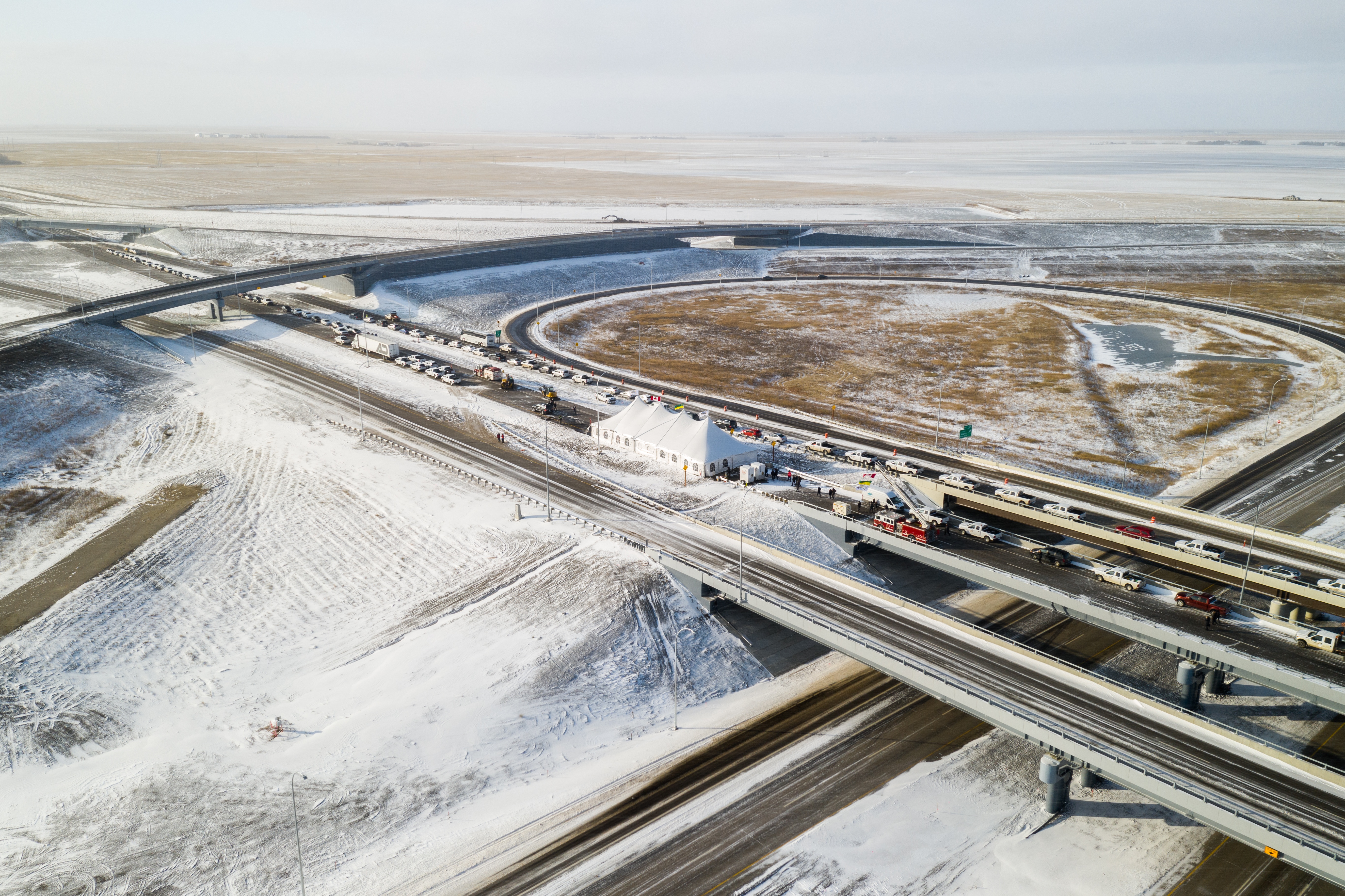 Contournement de Regina