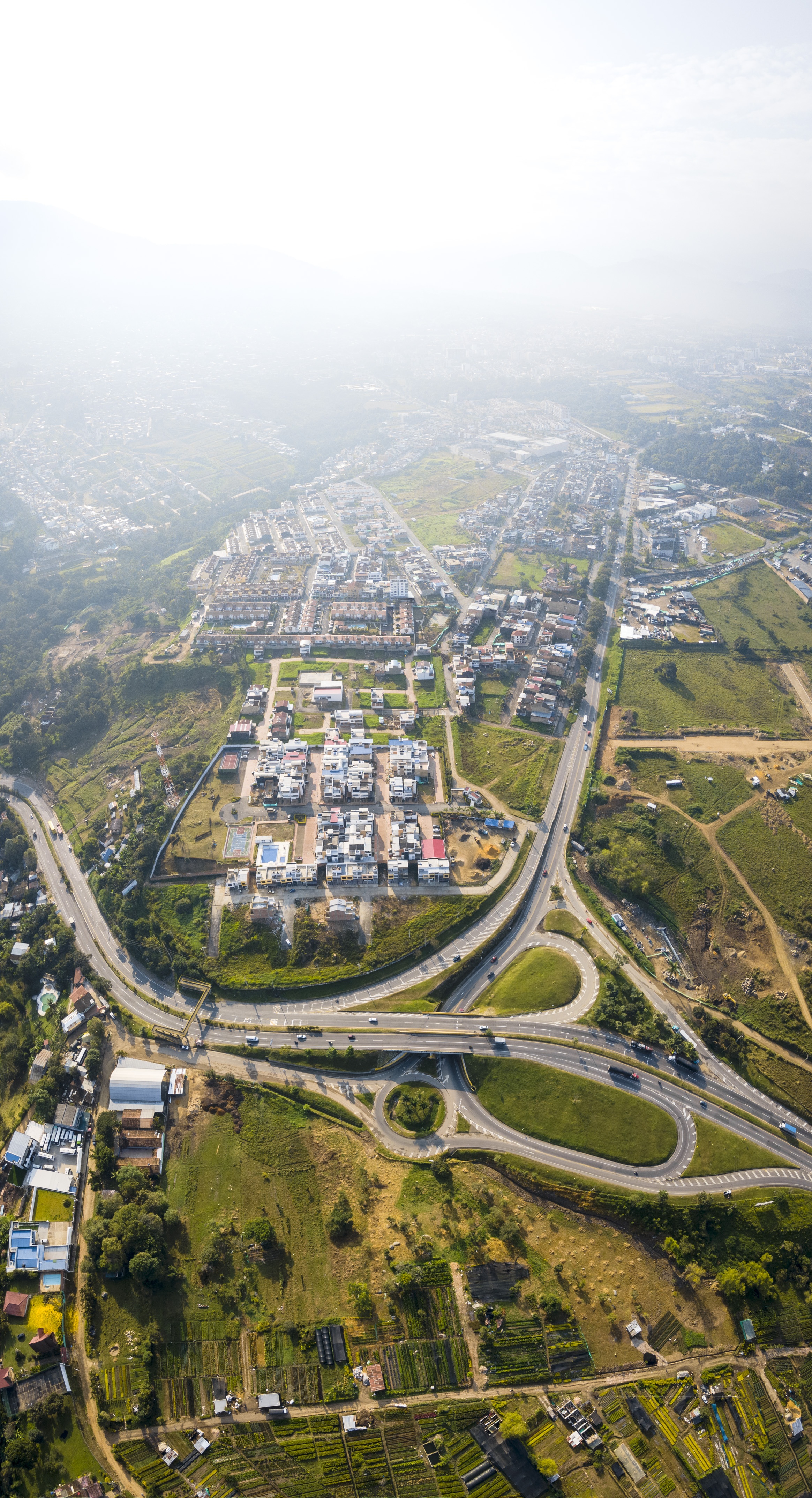 Autoroute Bogota-Girardot