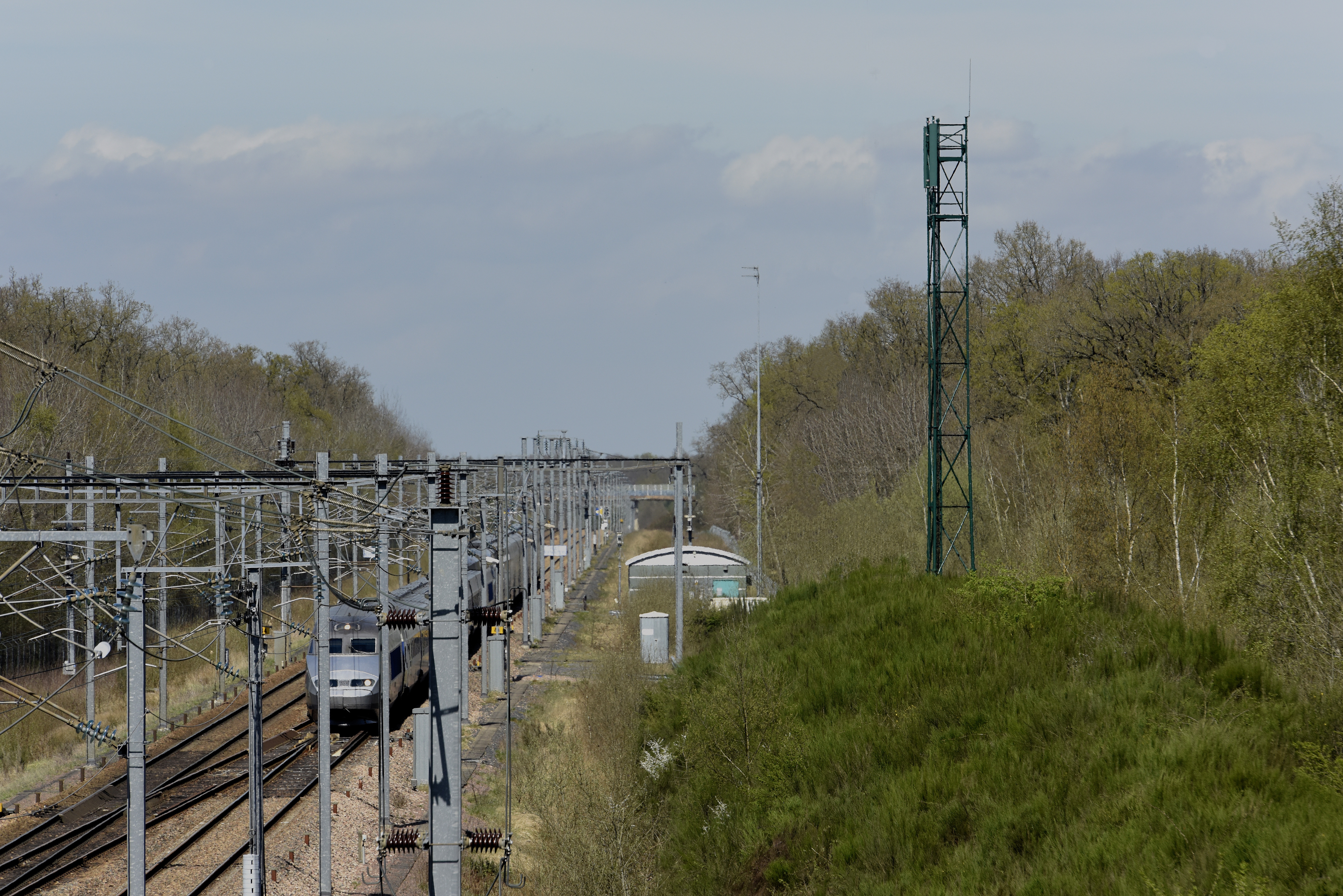 GSM-Rail