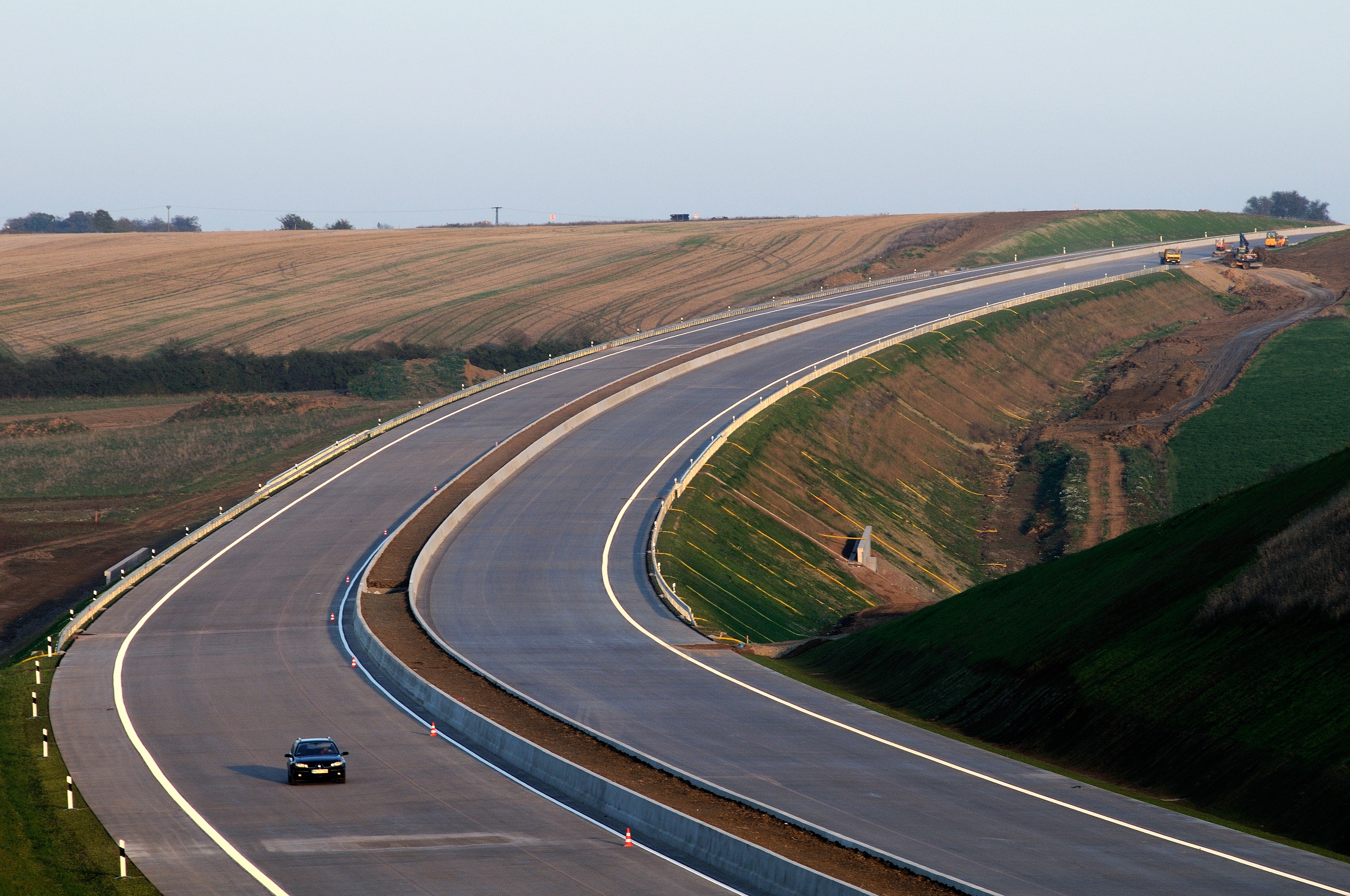 Motorway A4, Germany