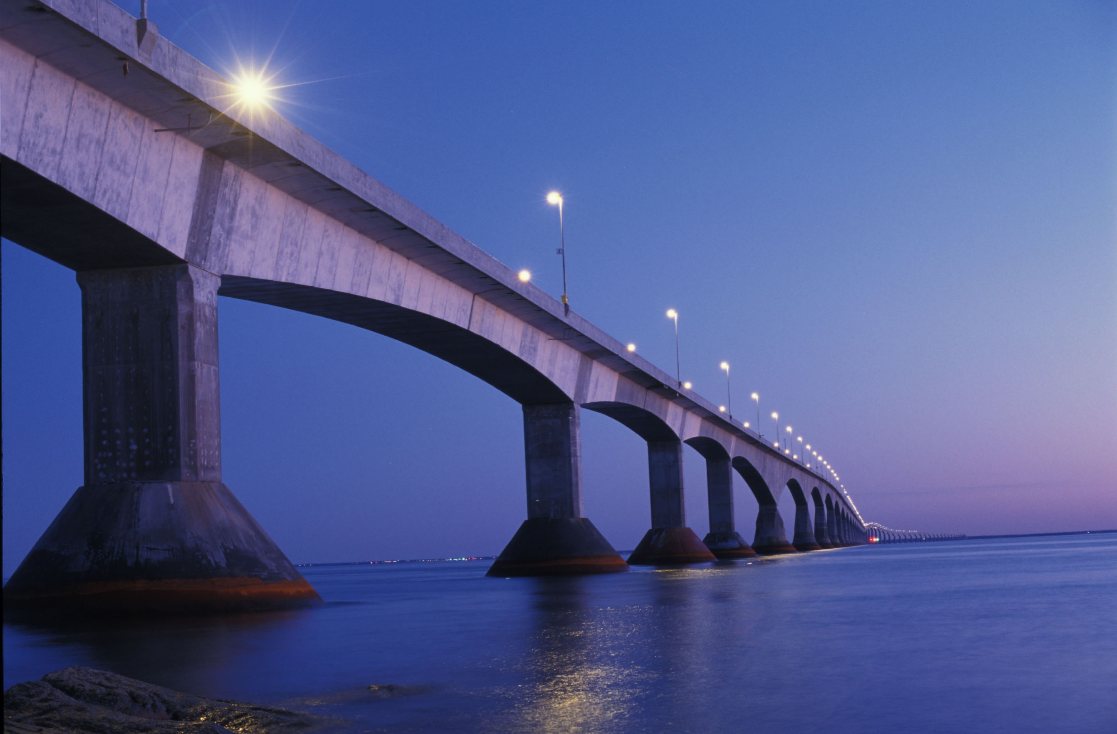Confederation Bridge, Canada