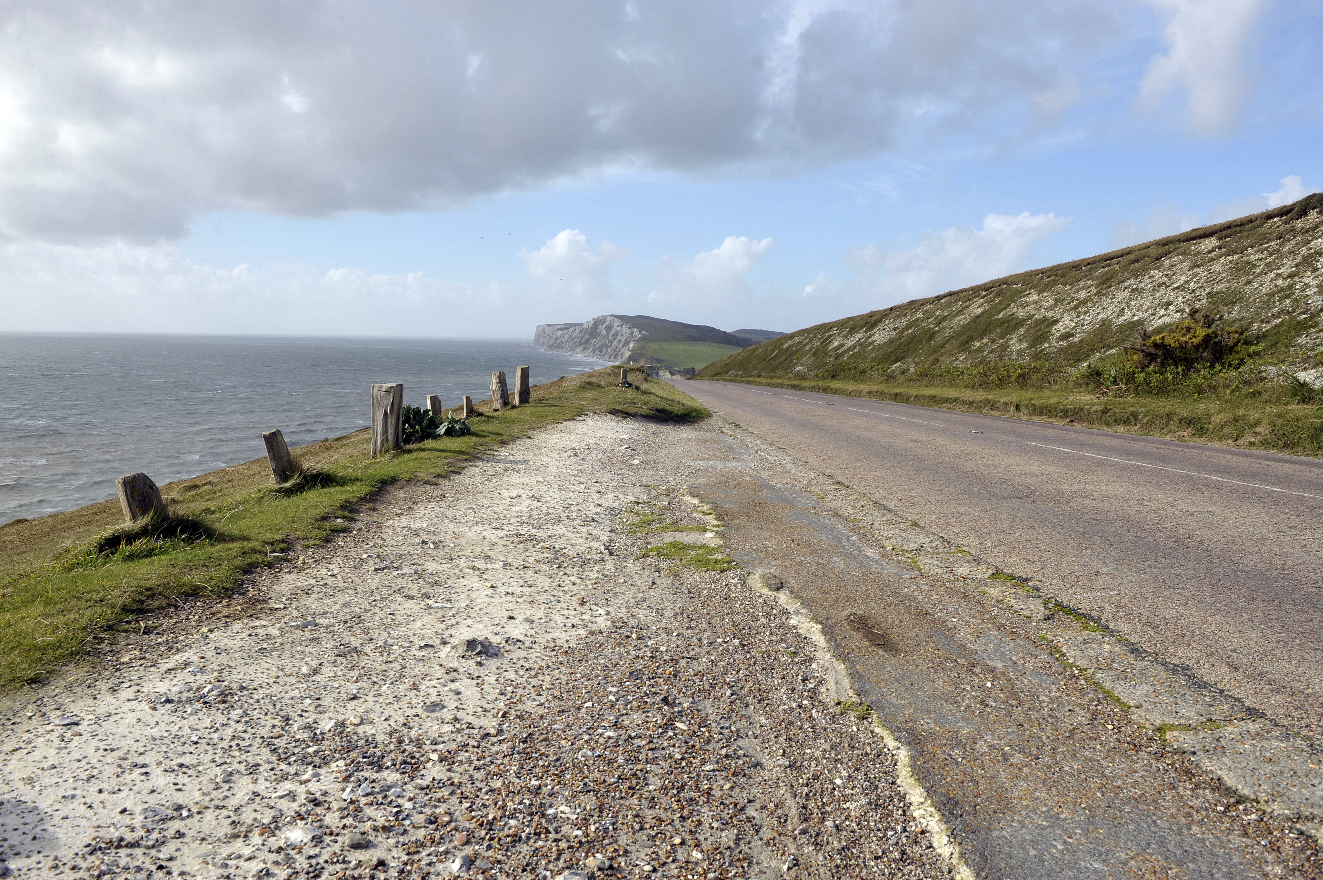 Isle of Wight road network , United Kingdom