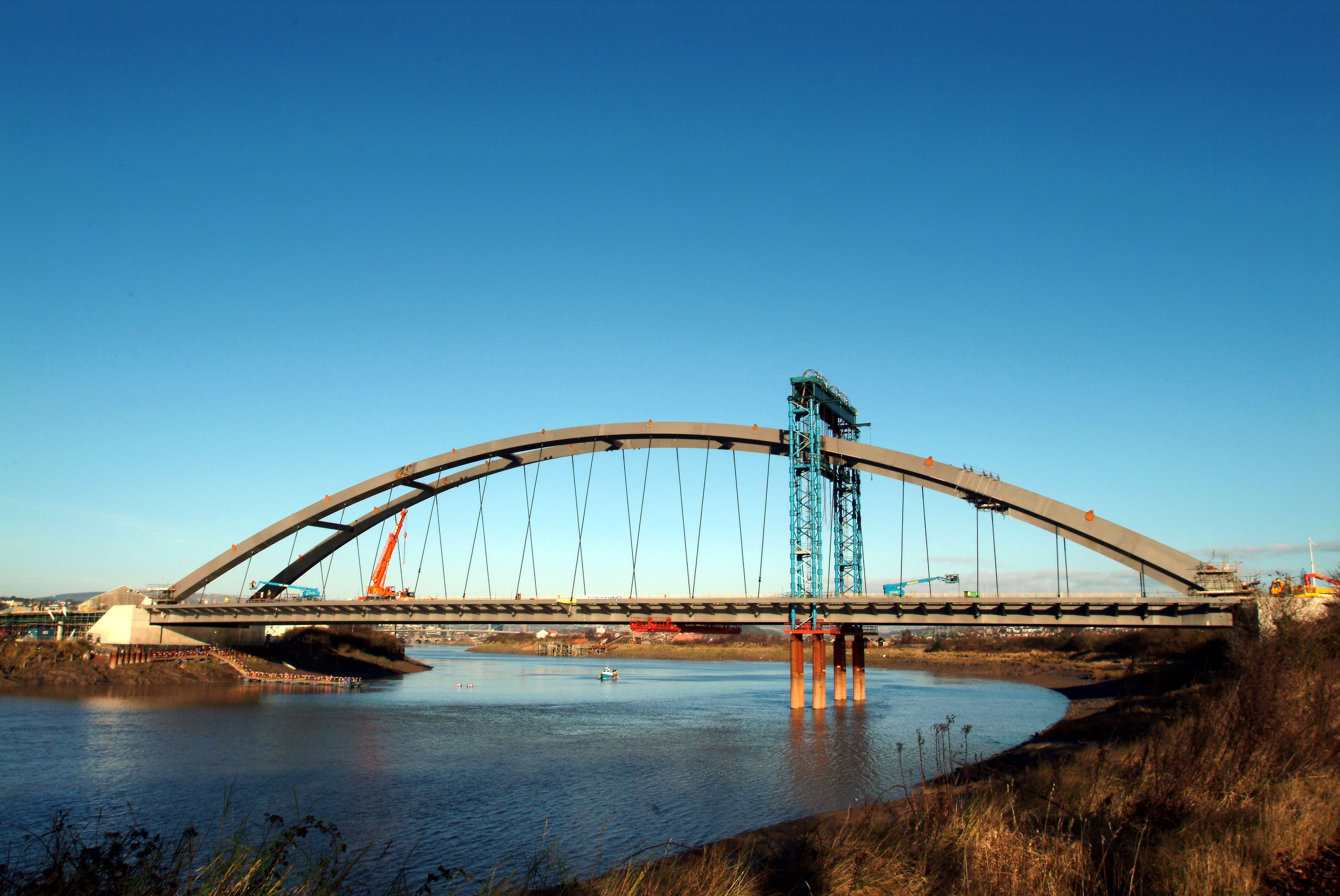 Newport bypass, United Kingdom