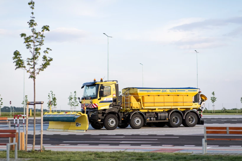 Expressway R1 - Via Pribina, Slovakia