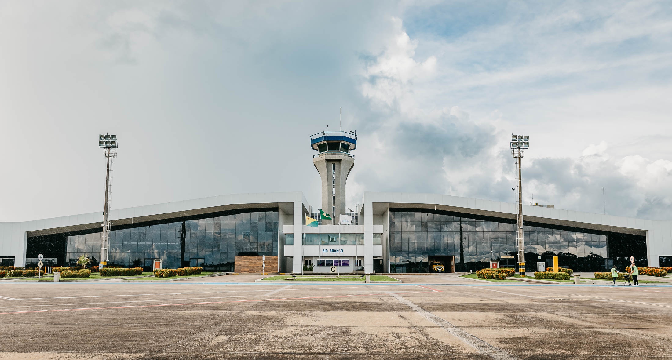 Rio Branco Airport, Brazil