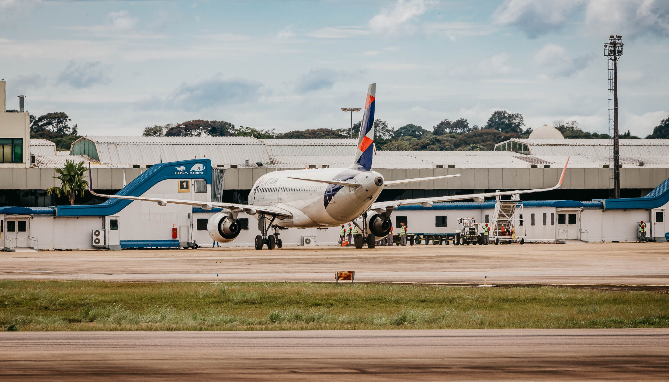 Porto Velho Airport, Brazil