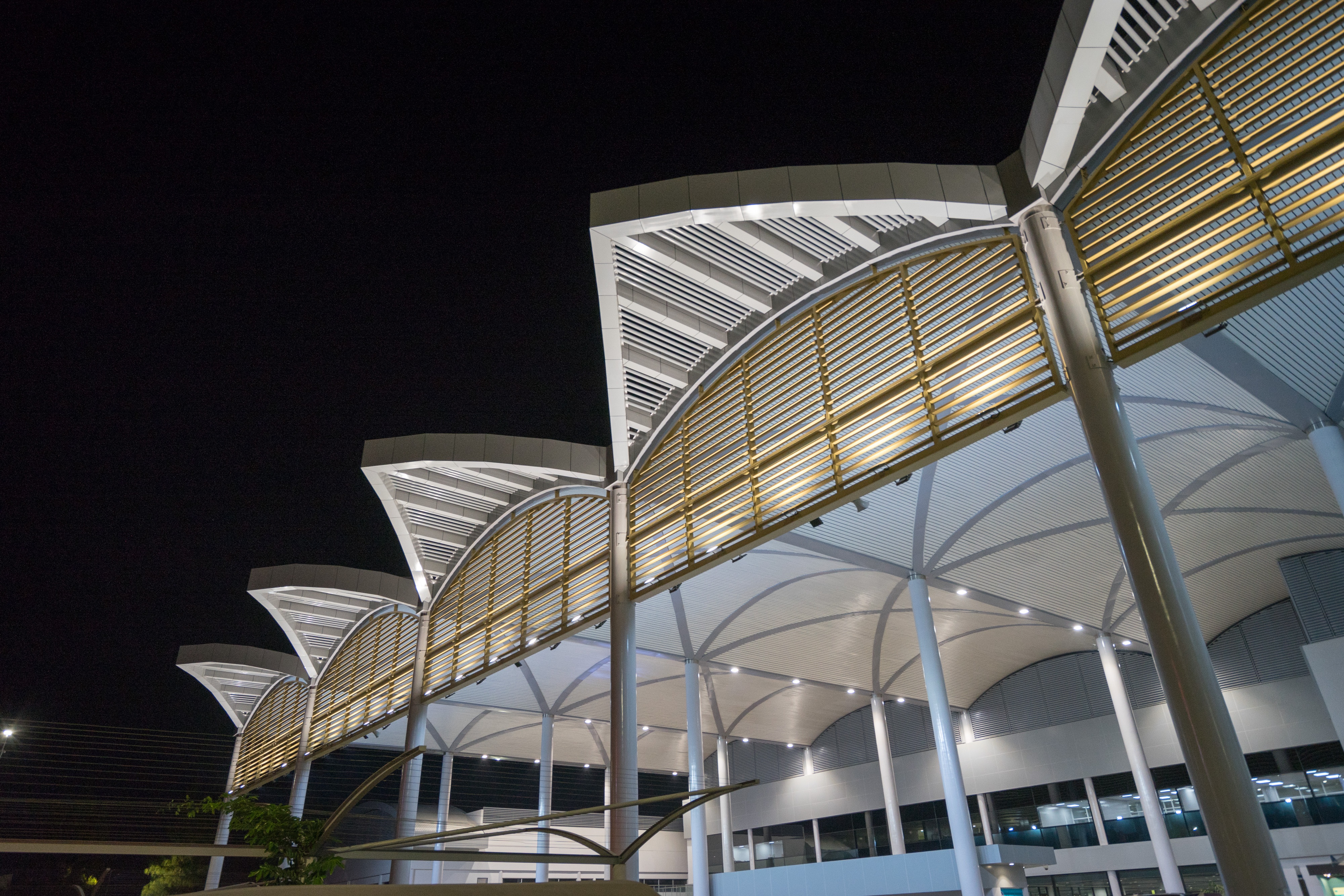 Phnom Penh Airport, Cambodia