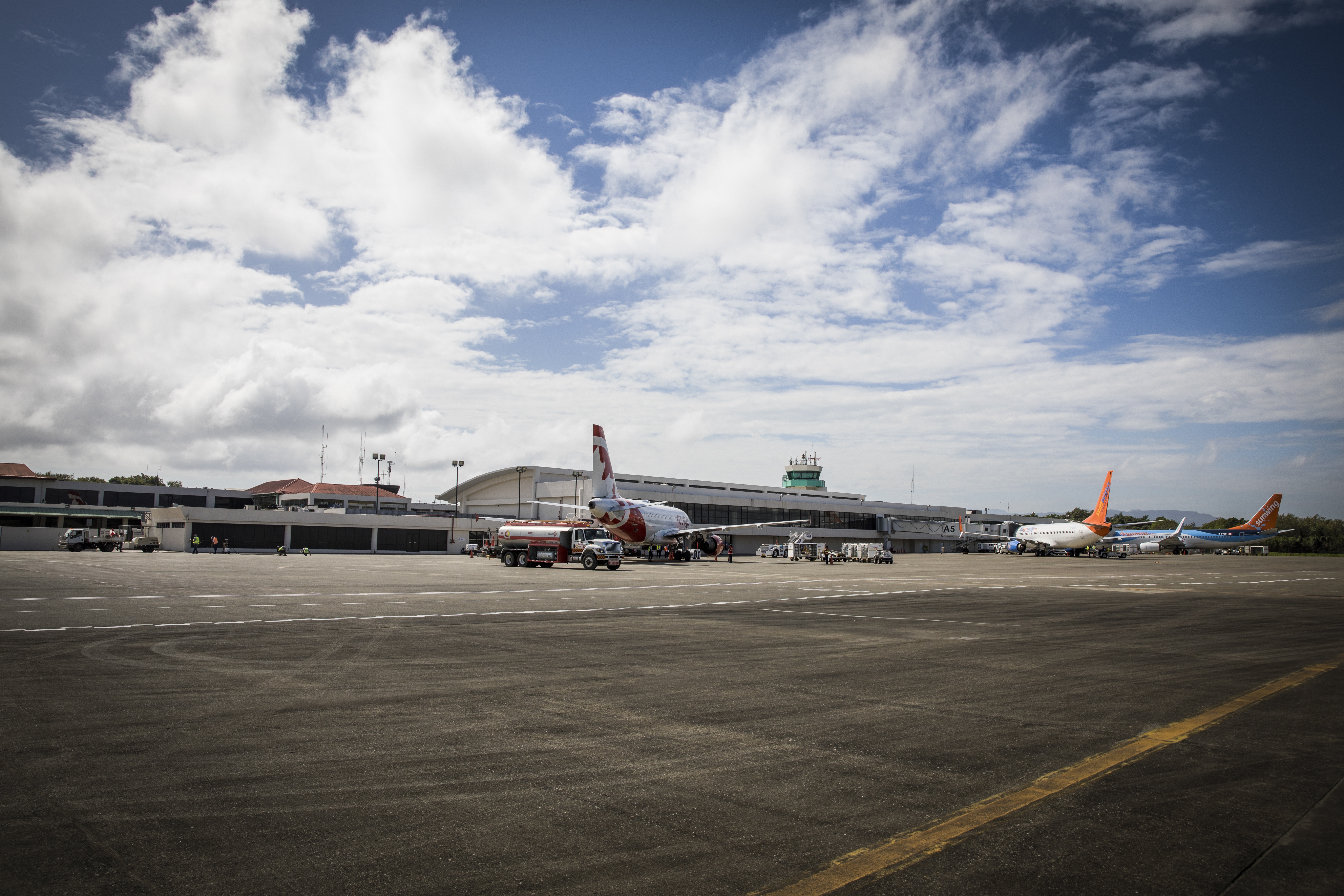 Puerto Plata Airport, Dominican Republic