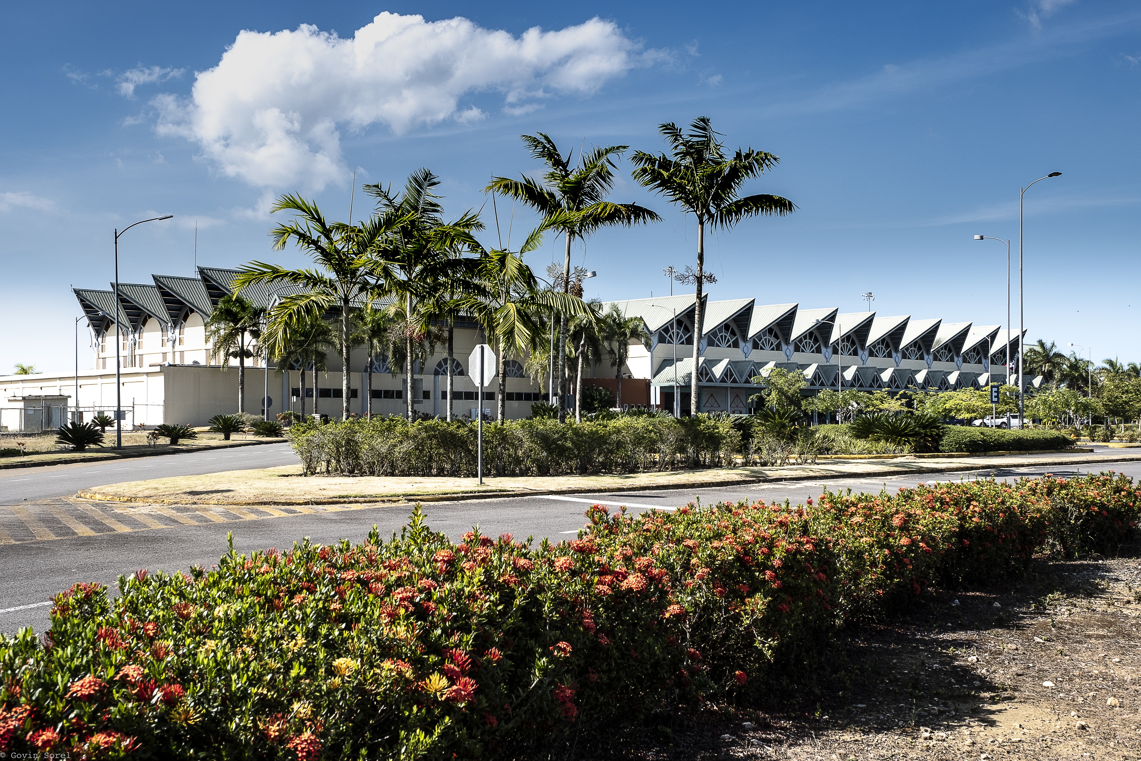 Samana Airport, Dominican Republic