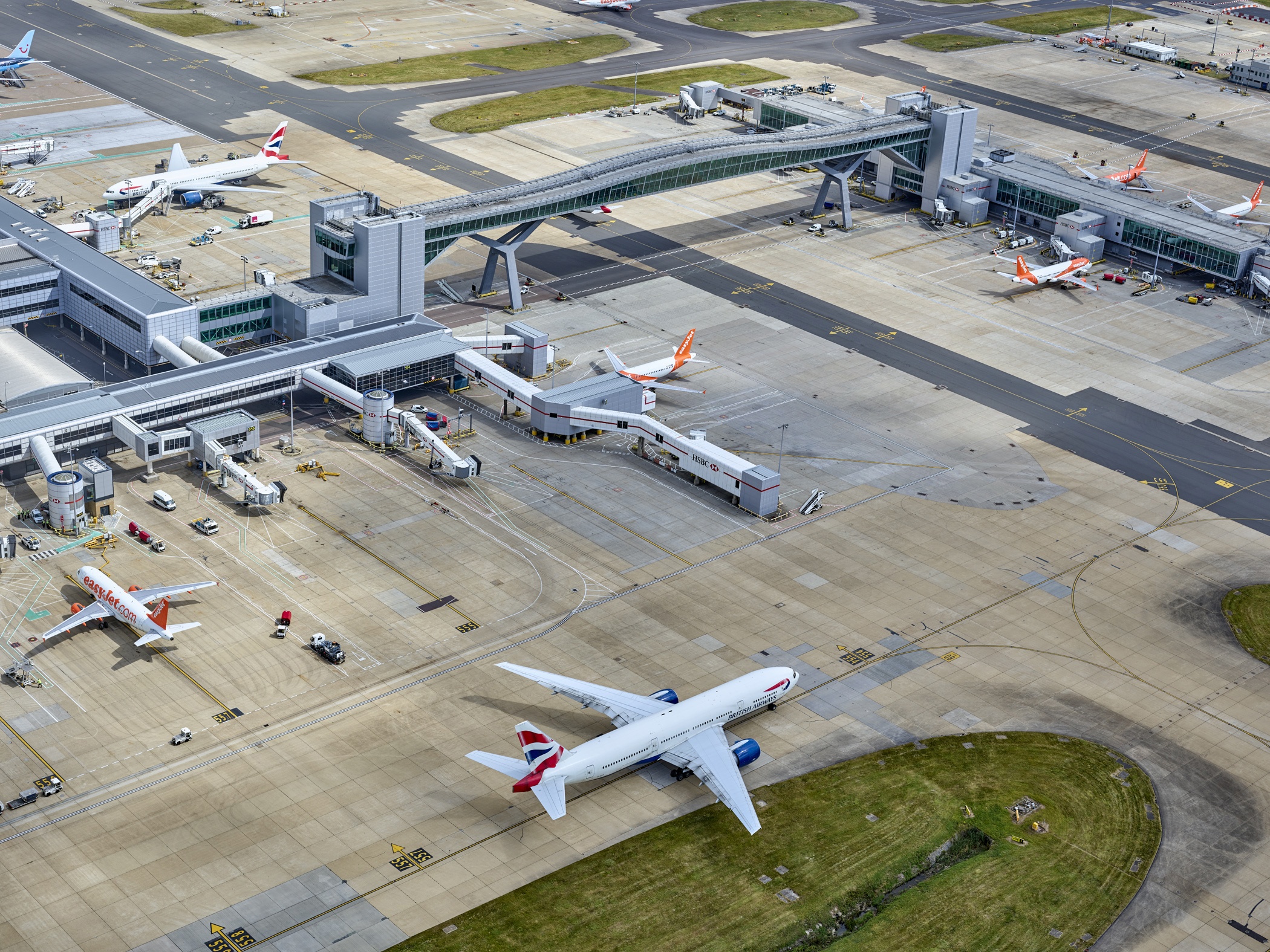 Find The Exact Time At London Gatwick Airport Instantly - bttms0q