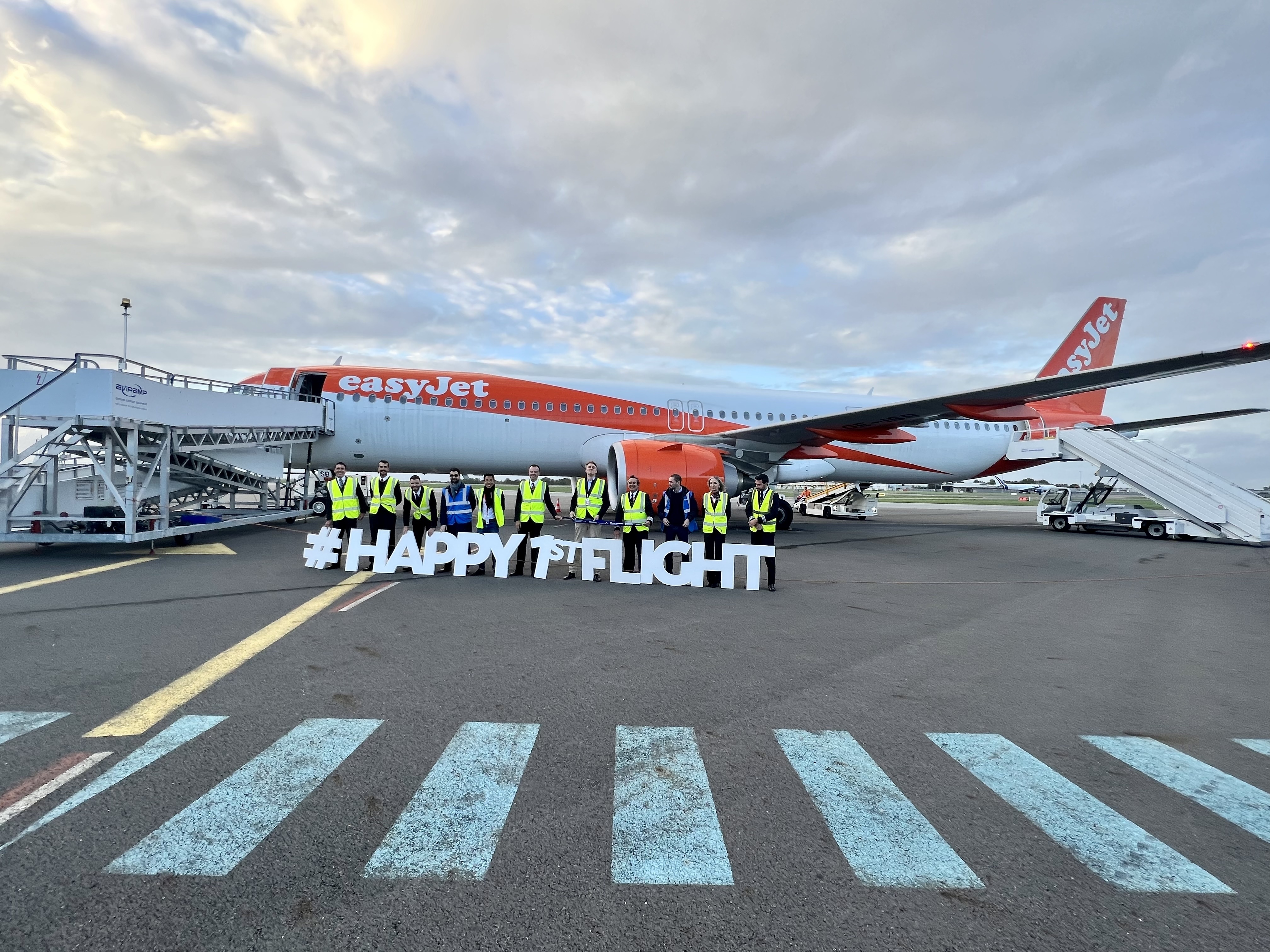 Opening Rennes - Lisbon