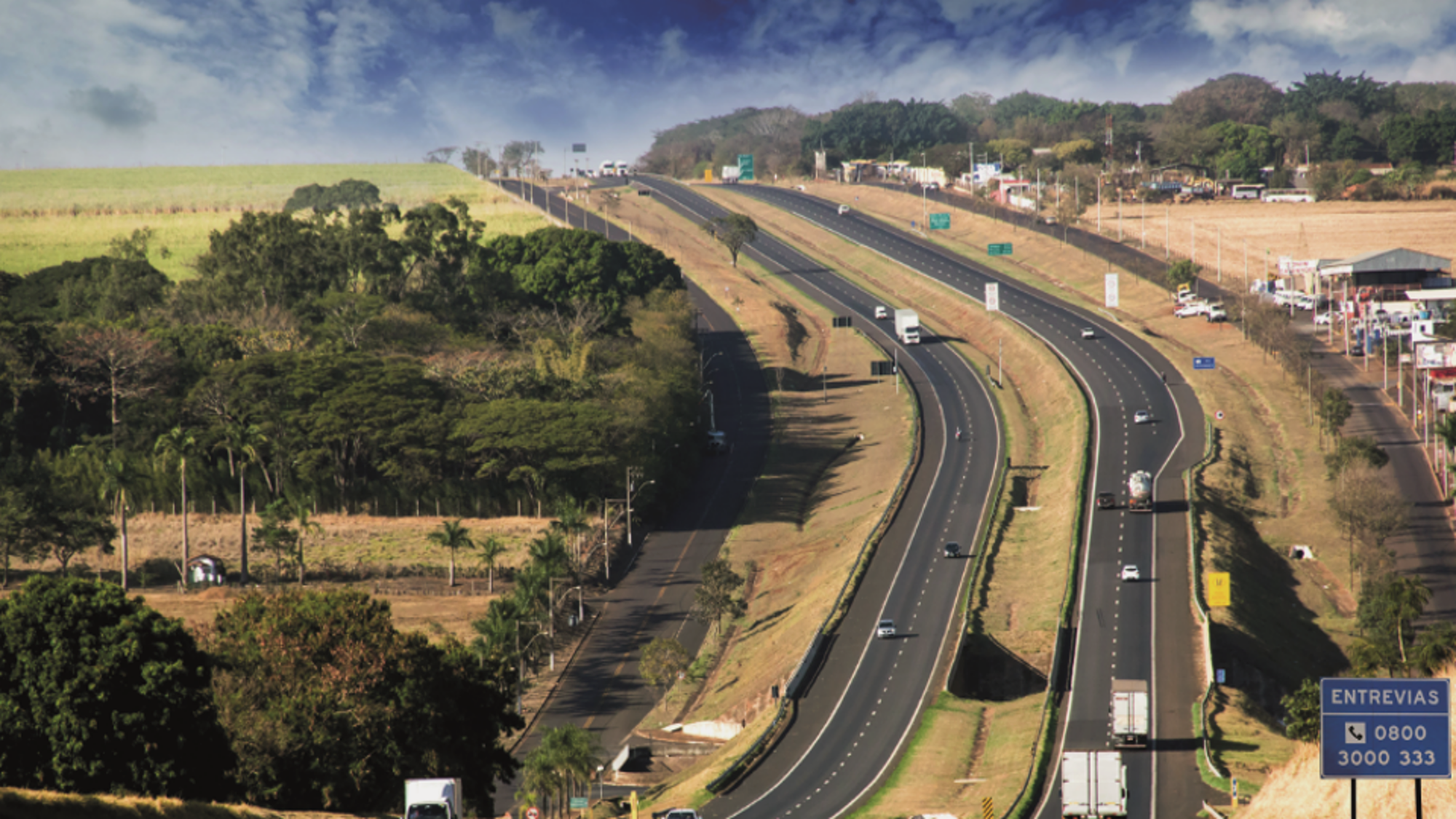 Entrevias, VINCI Highways, Brazil