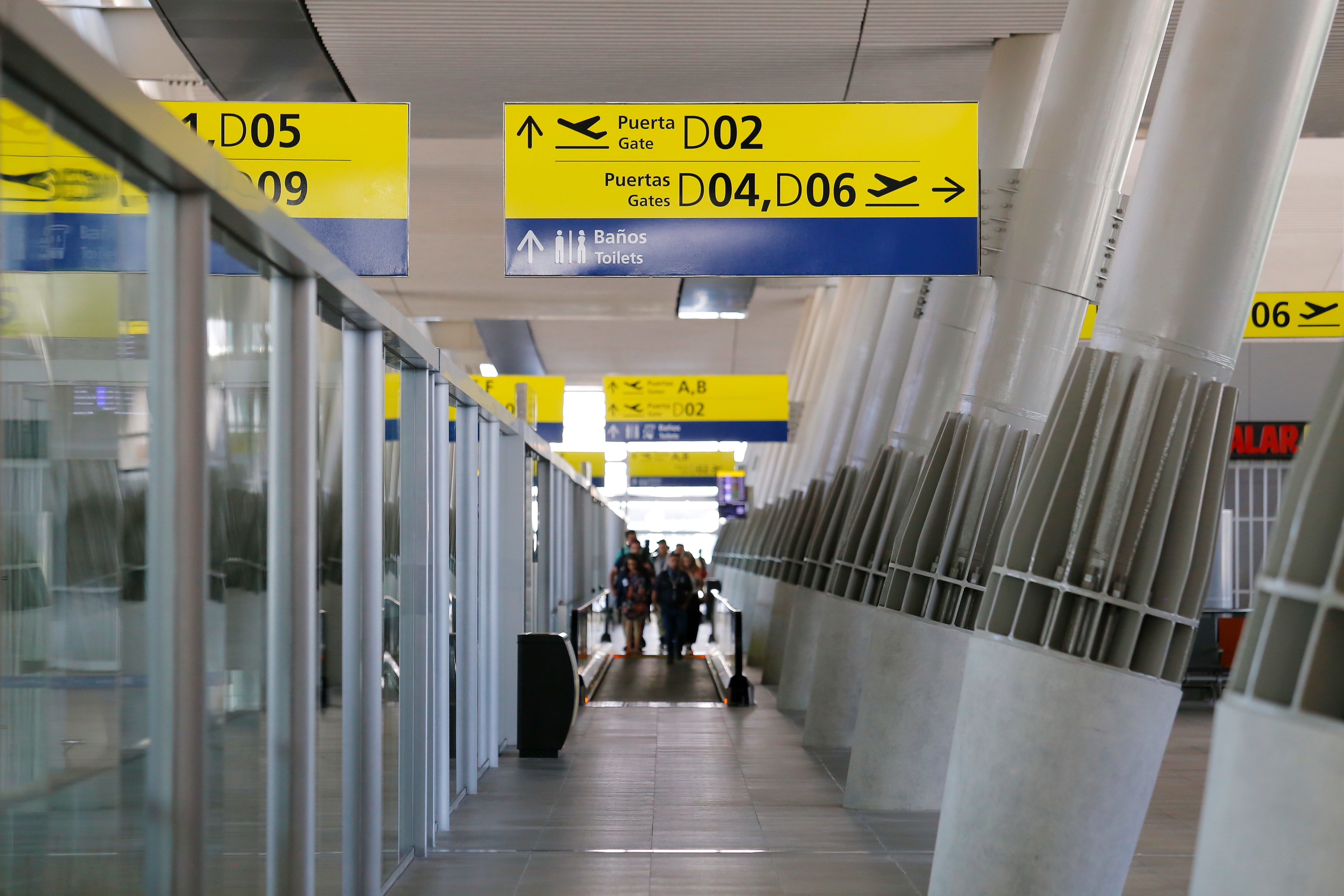SantiagoAirport
