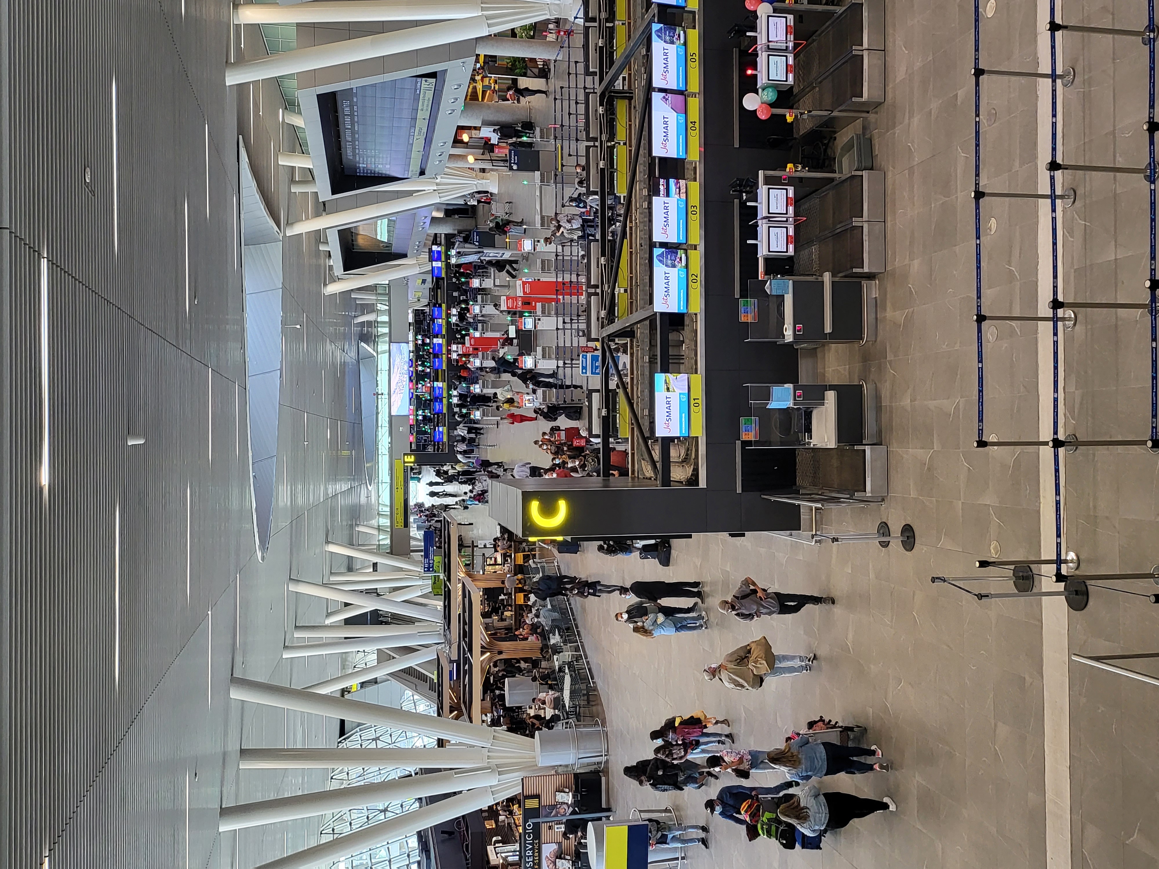 SantiagoAirport