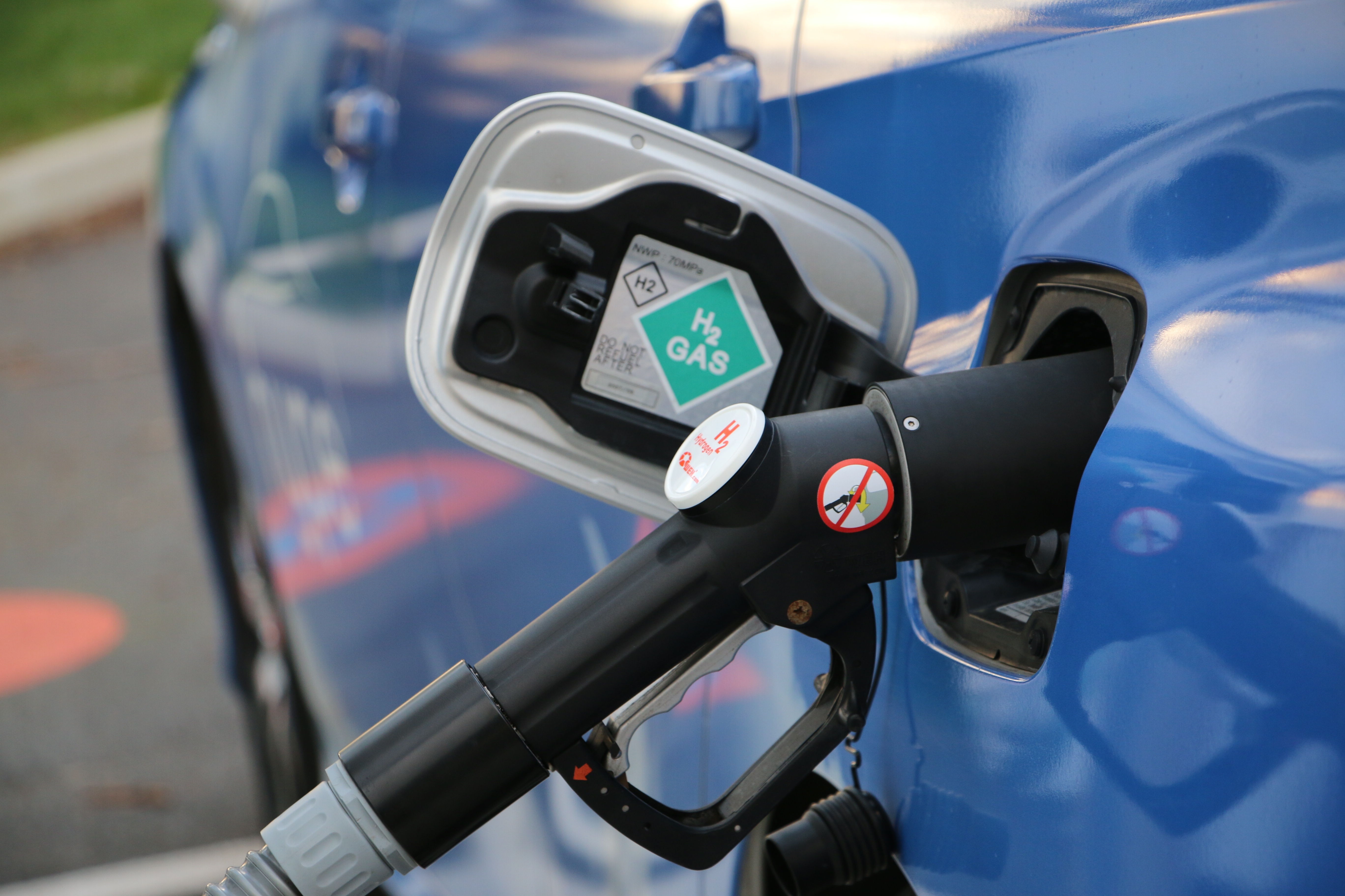 VINCI Concessions - Hype hydrogen partnership