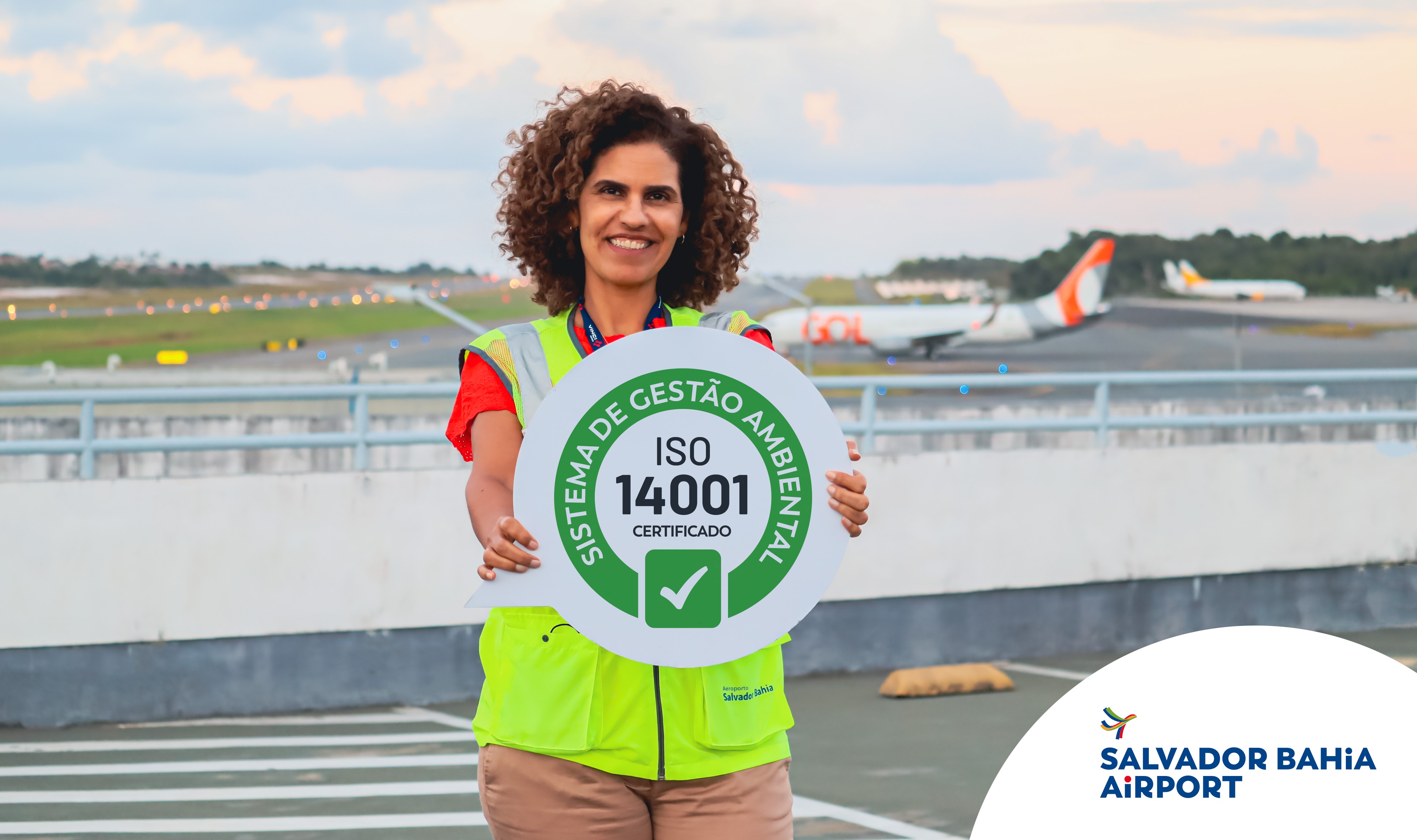 Salvador Bahia Airport ISO 14001