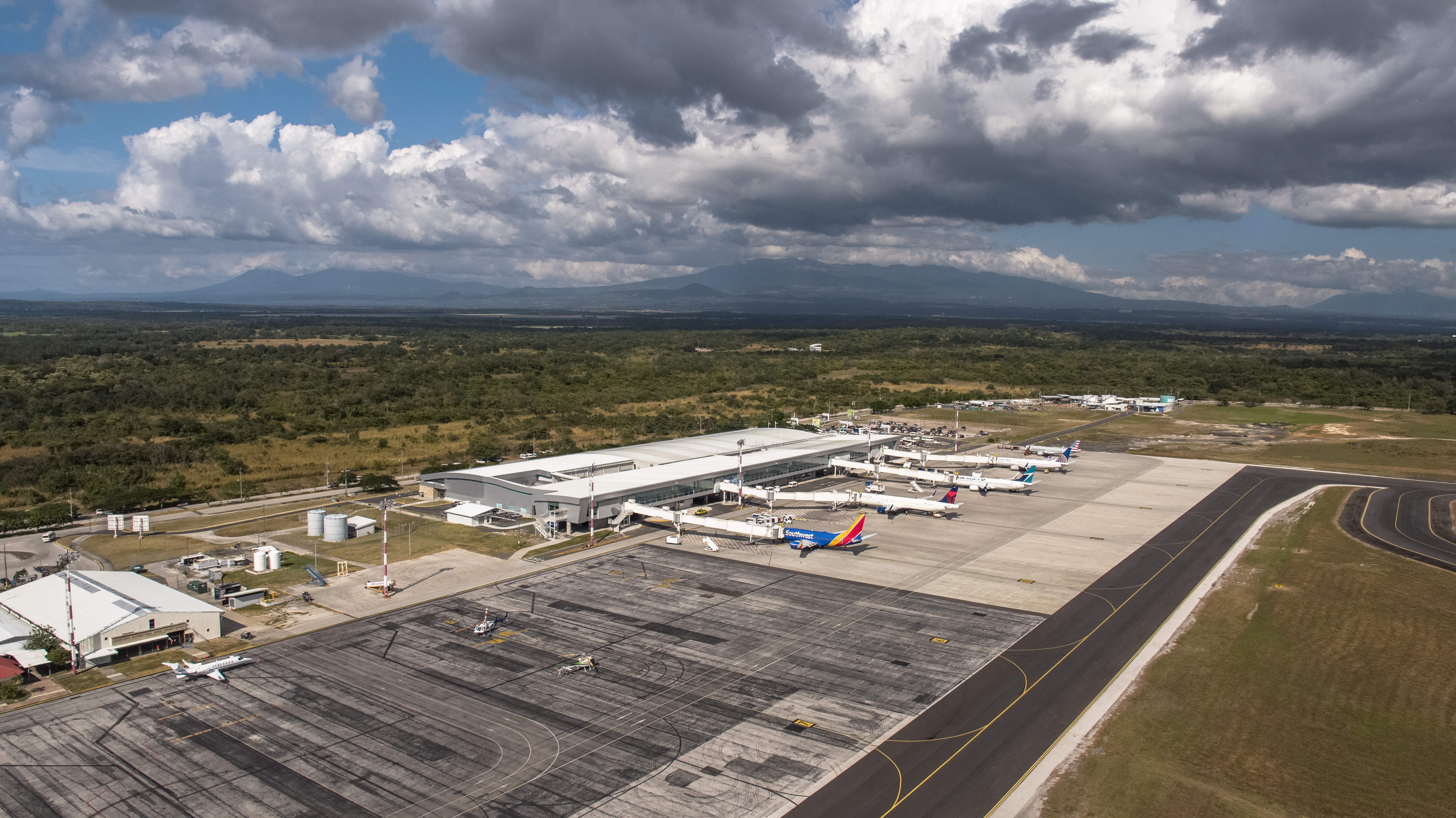 Guanacaste Airport, Costa Rica