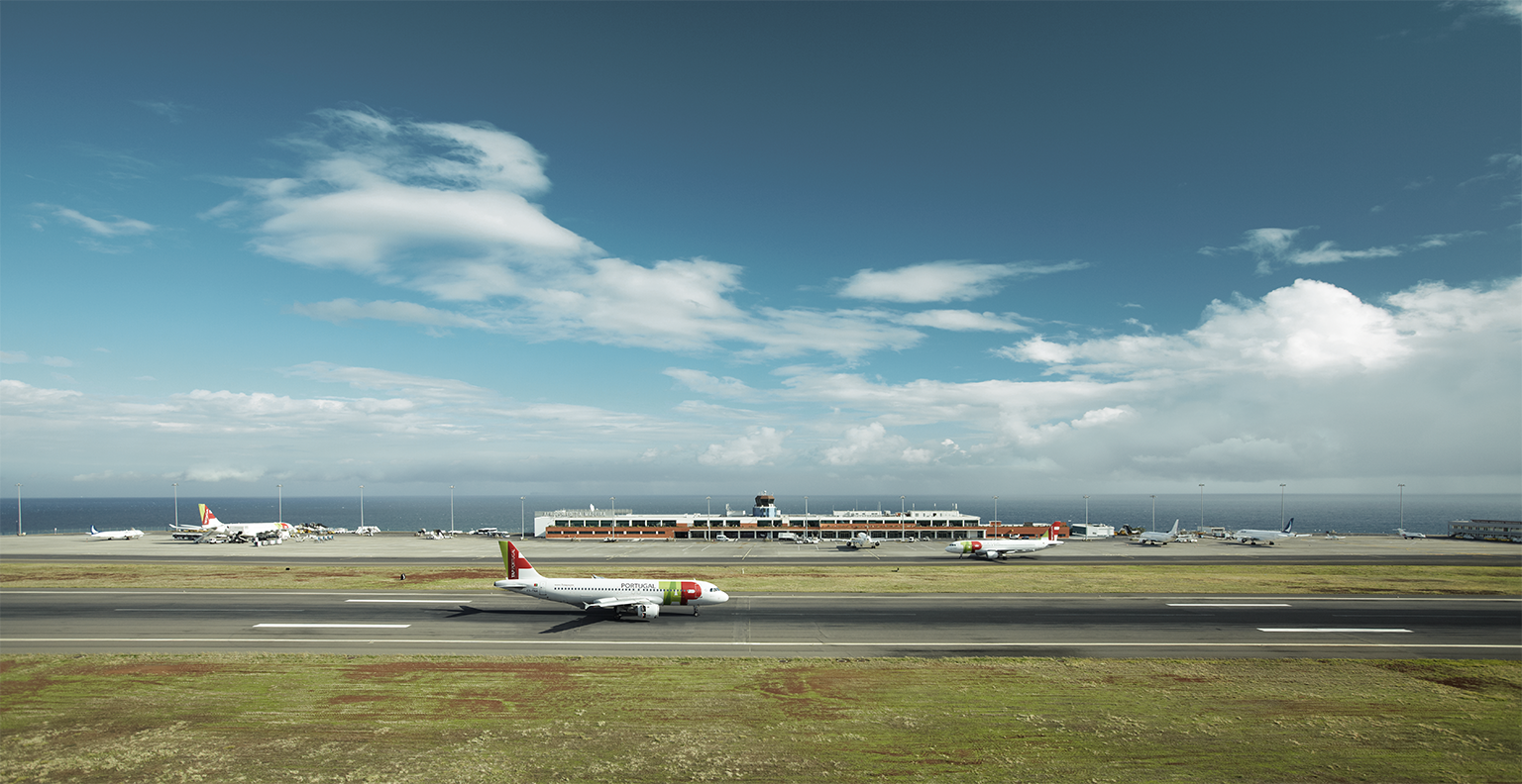 Funchal airport, Madeira, Portugal - VINCI Airports.png