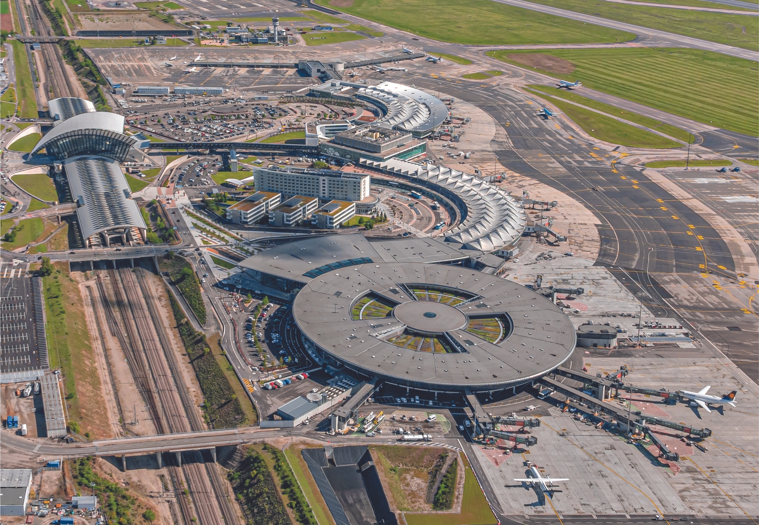 Aéroport de Lyon-Saint Exupéry
