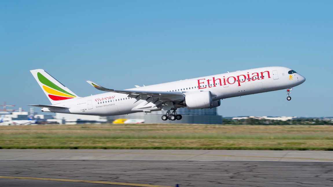 VINCI Airports_Londres Gatwick_Ethiopian Airlines