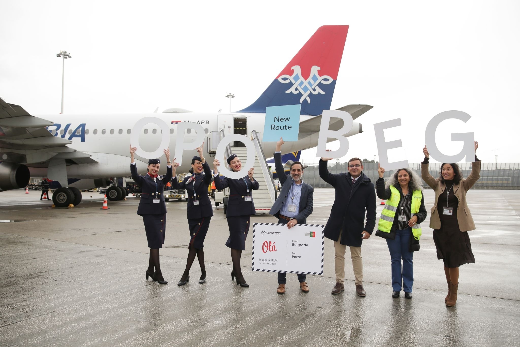 New Route_Belgrade-Porto_VINCI Airports