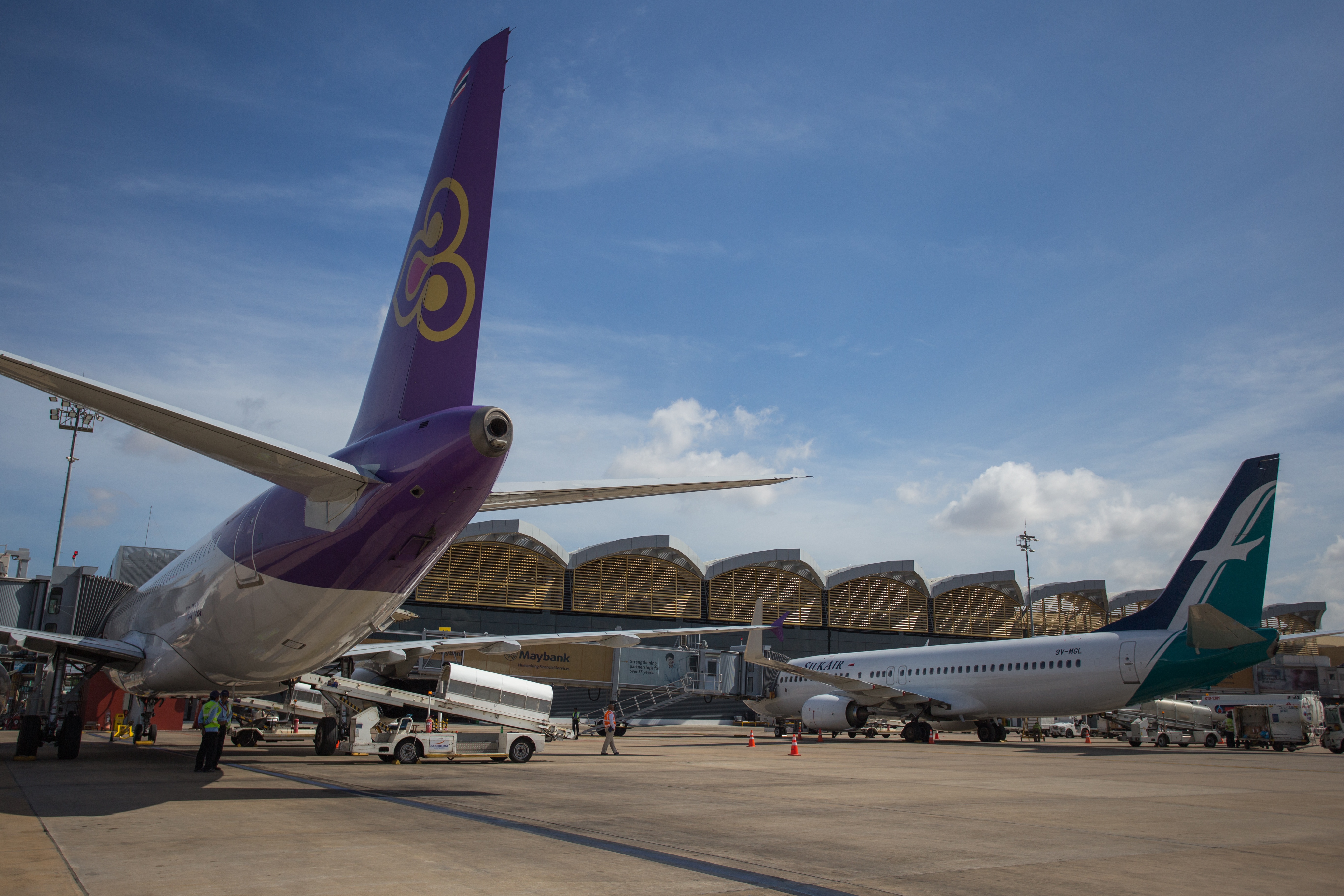 Phnom Penh airport_Cambodia_VINCI Airports