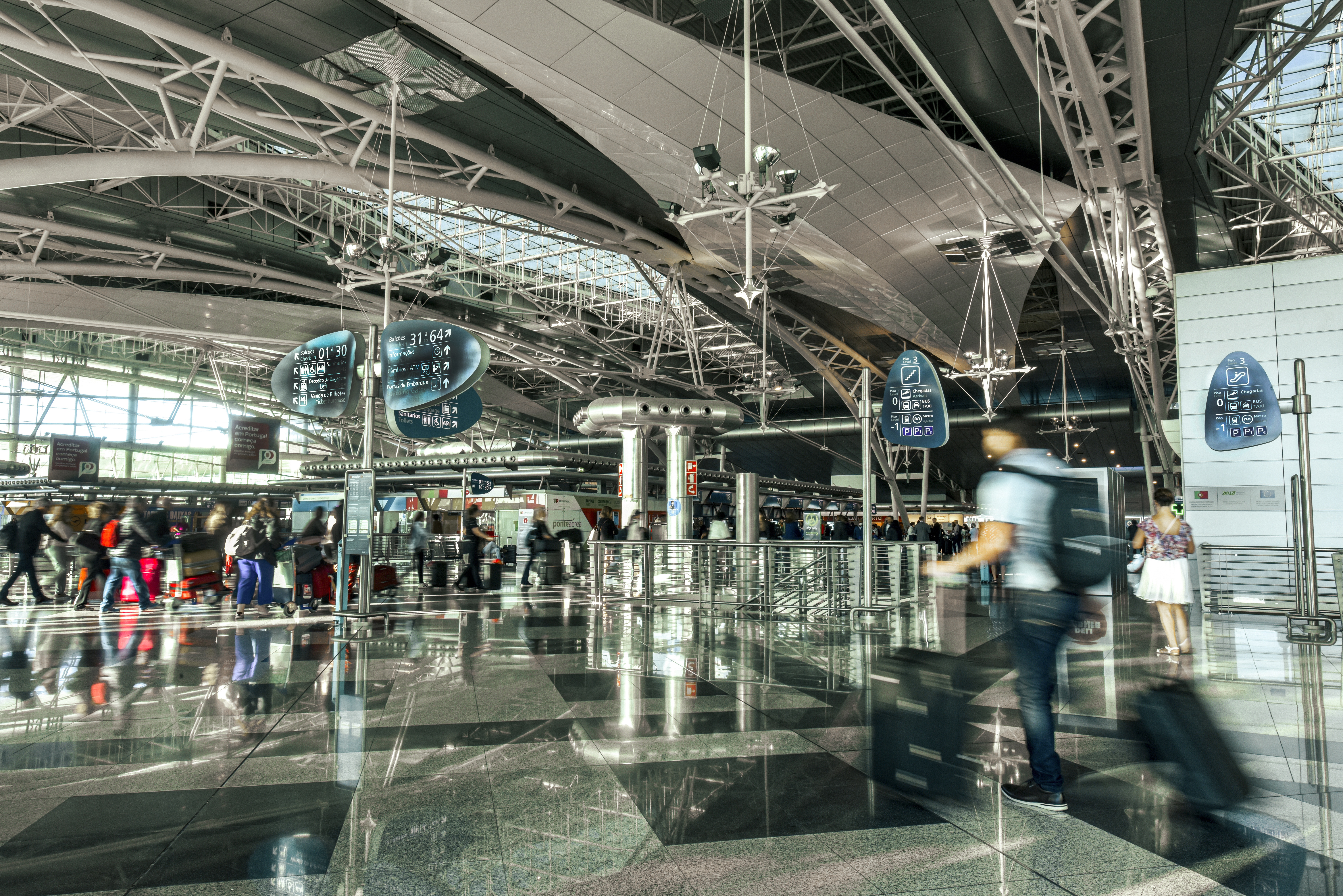 Porto airport - VINCI Airports