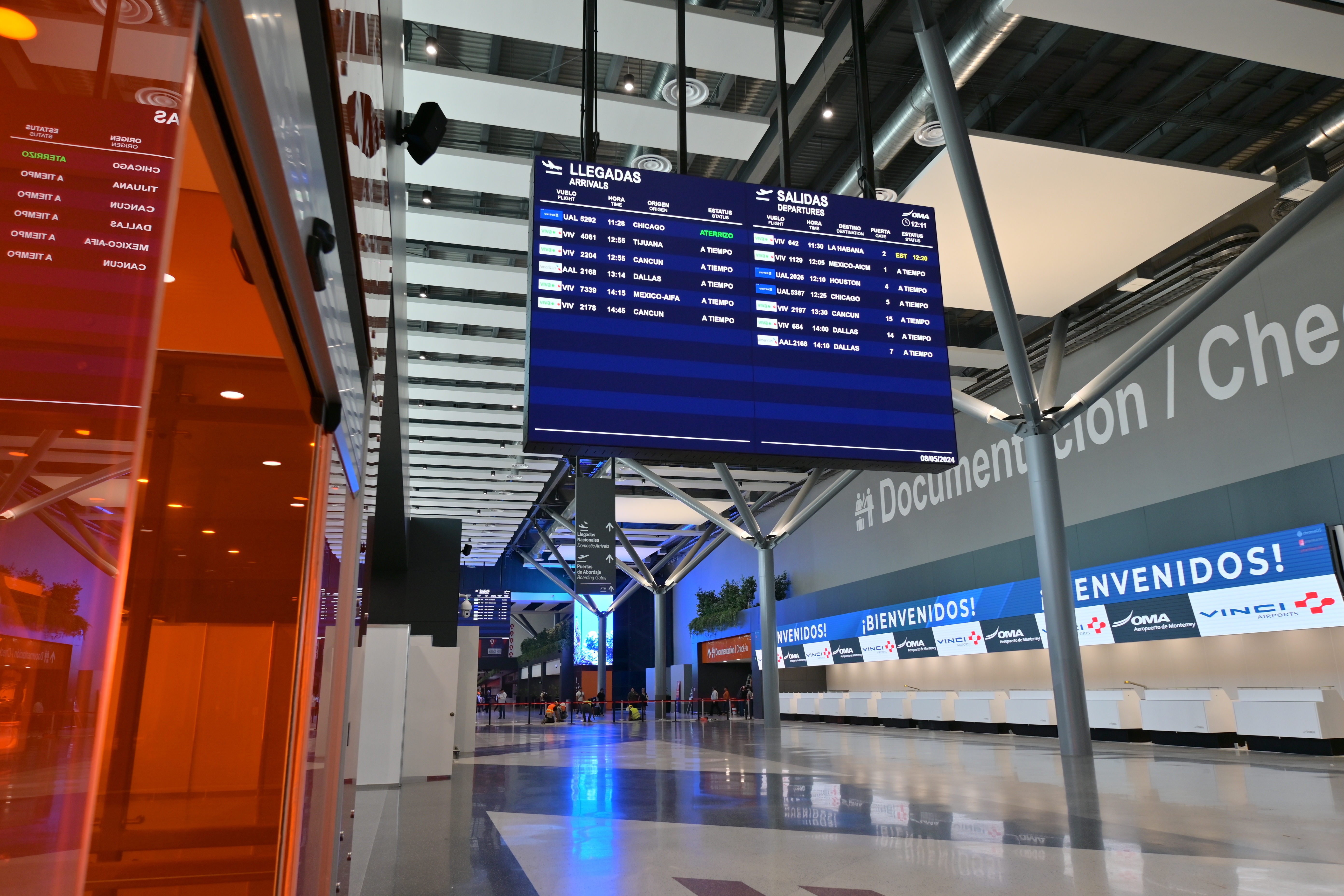 MTY Terminal A, modernisation & extension works.JPG