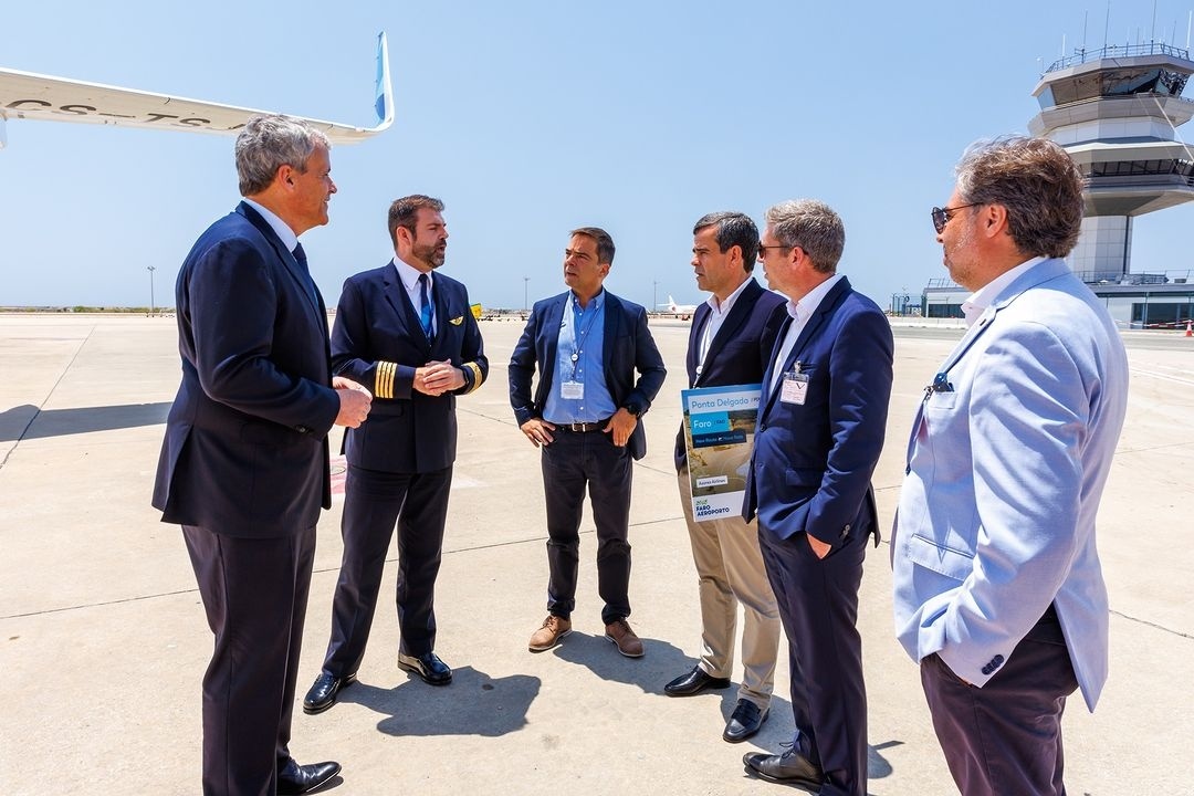 New route Faro Ponta Delgada airport_Portugal_VINCI Airports