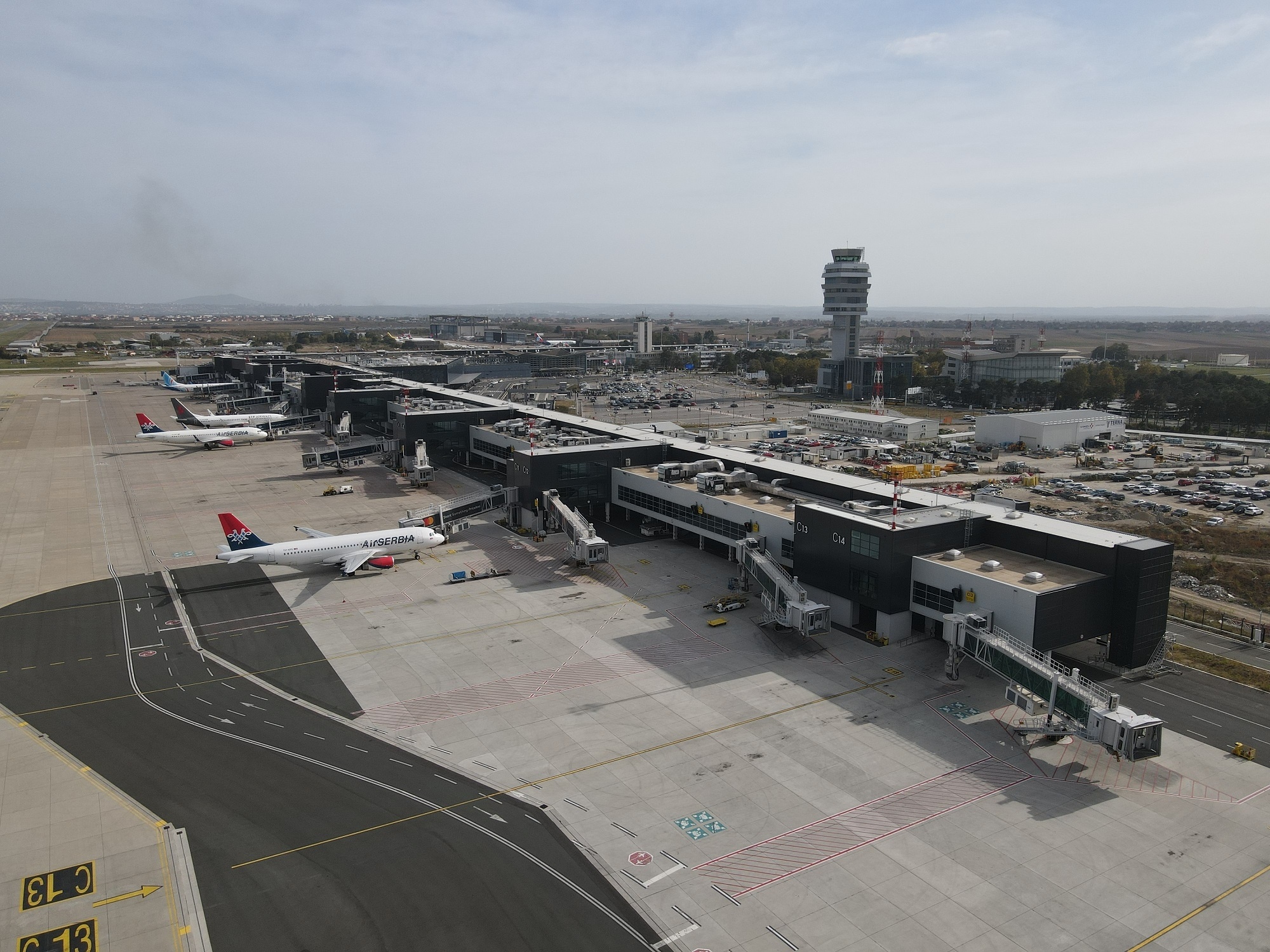 Apron exterior_Belgrade_VINCI Airports_©Stefan Jovanovic.JPG