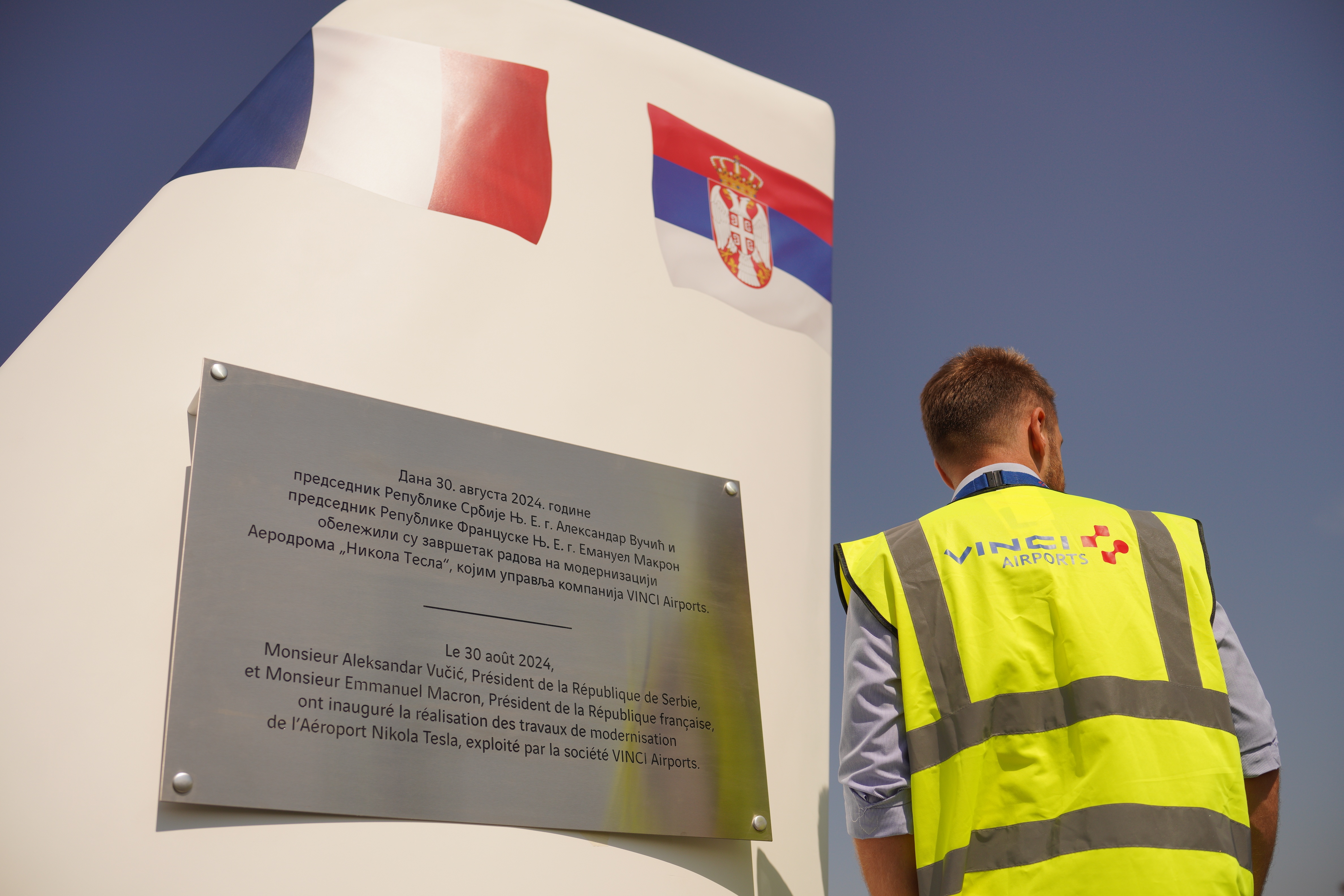 Modernization works inauguration_Belgrade airport_VINCI AirportsNebojsa Dimic.jpg.jpg