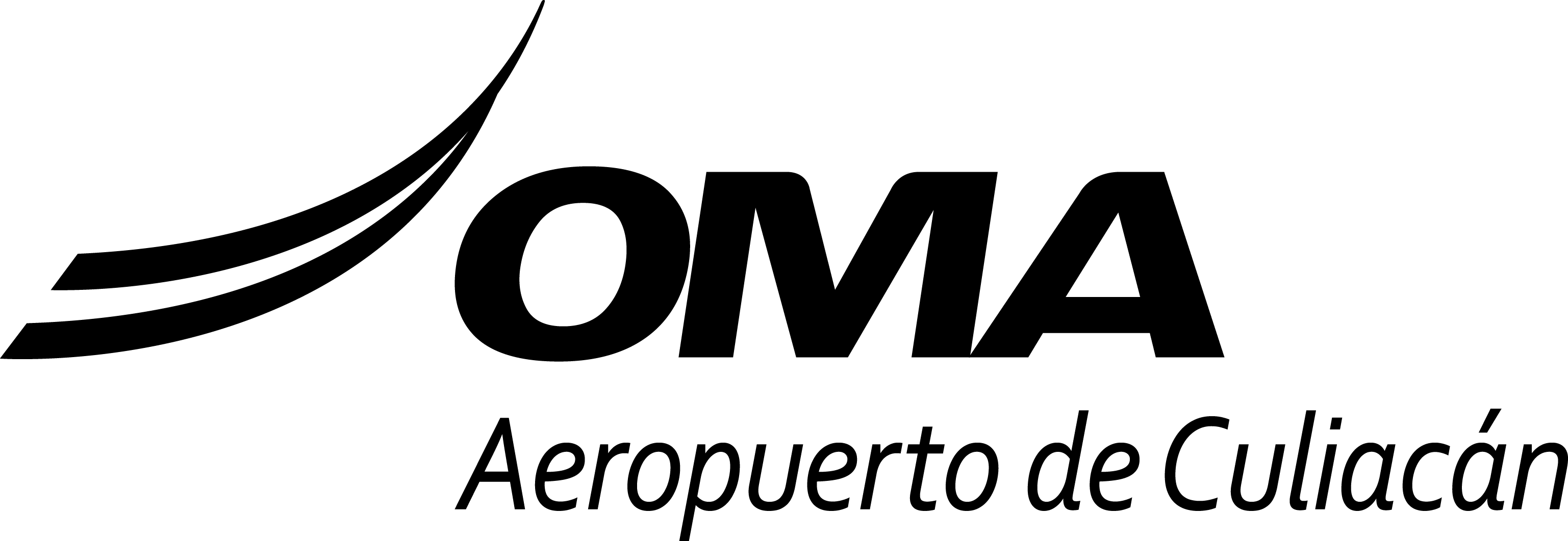 Logo Aeropuerto de Culiacan