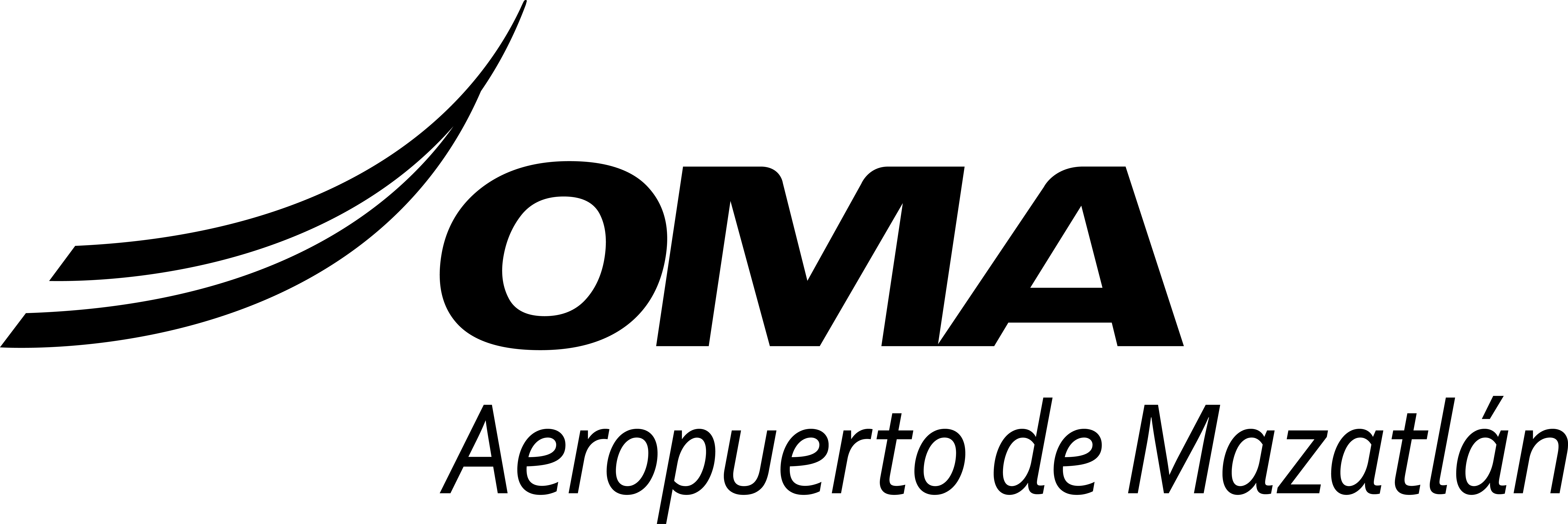 Logo Aeropuerto de Mazatlan