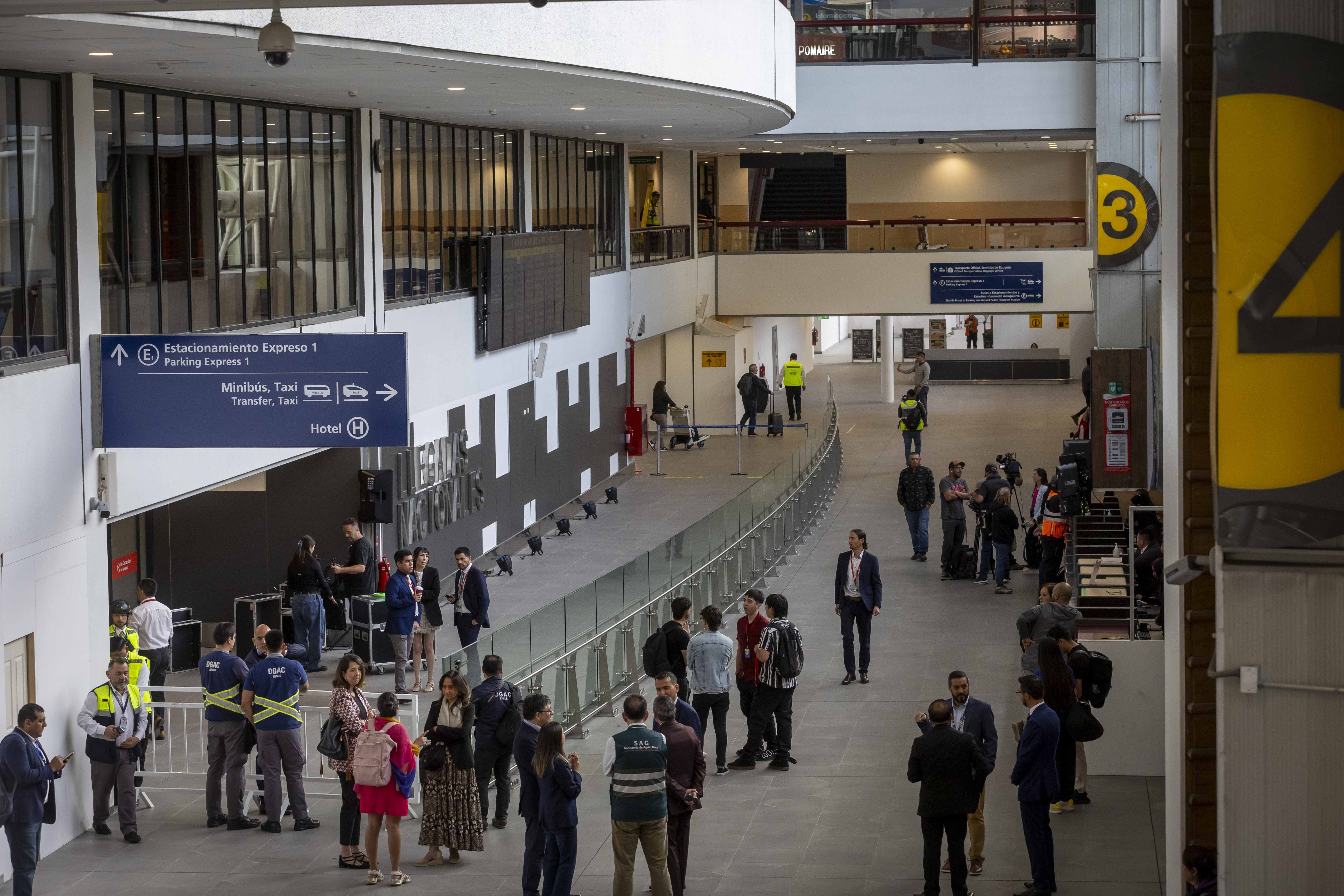 T1-A_Santiago Airport_VINCI Airports