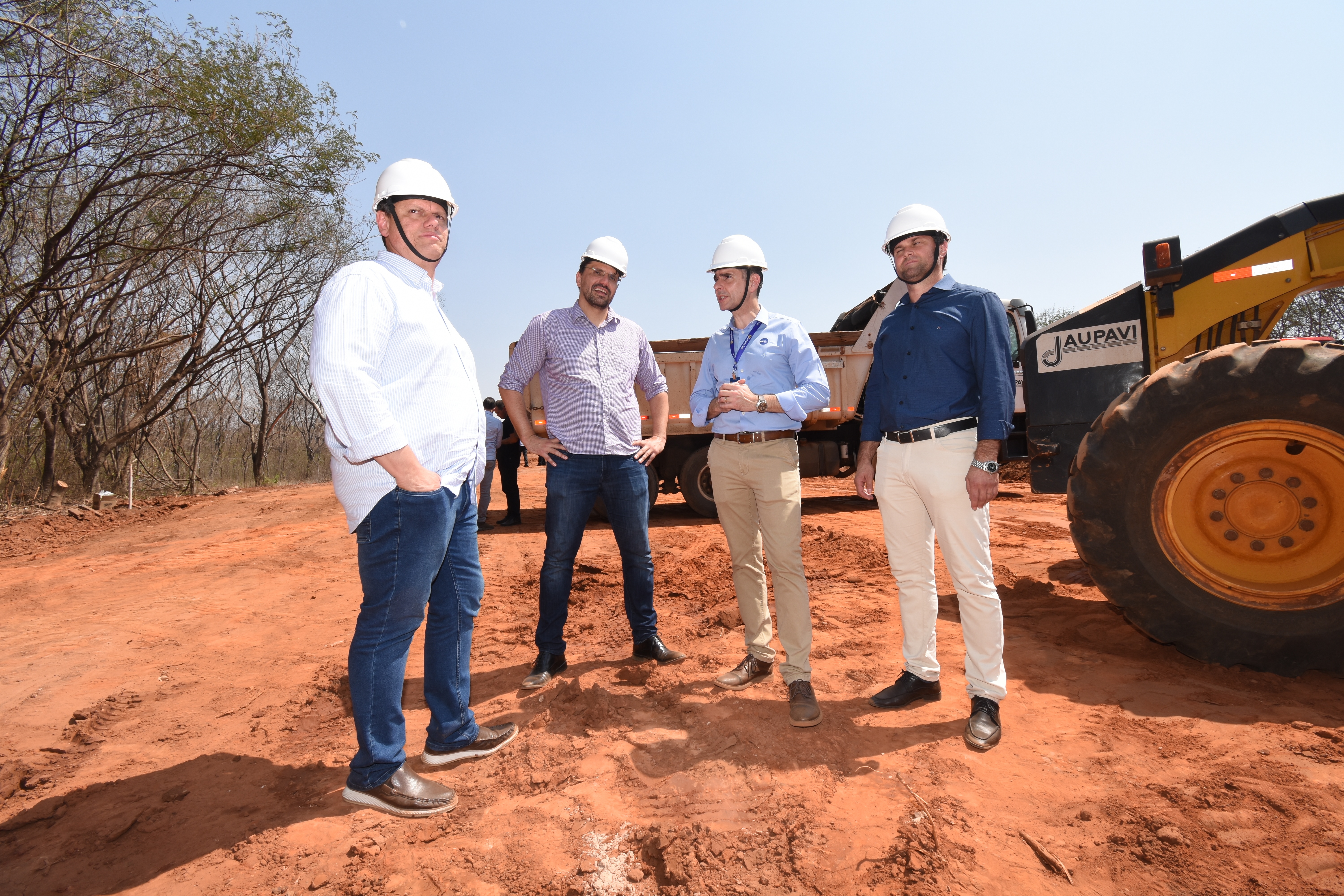 Duplication launching_Tiete River bridge_Entrevias_VINCI Highways